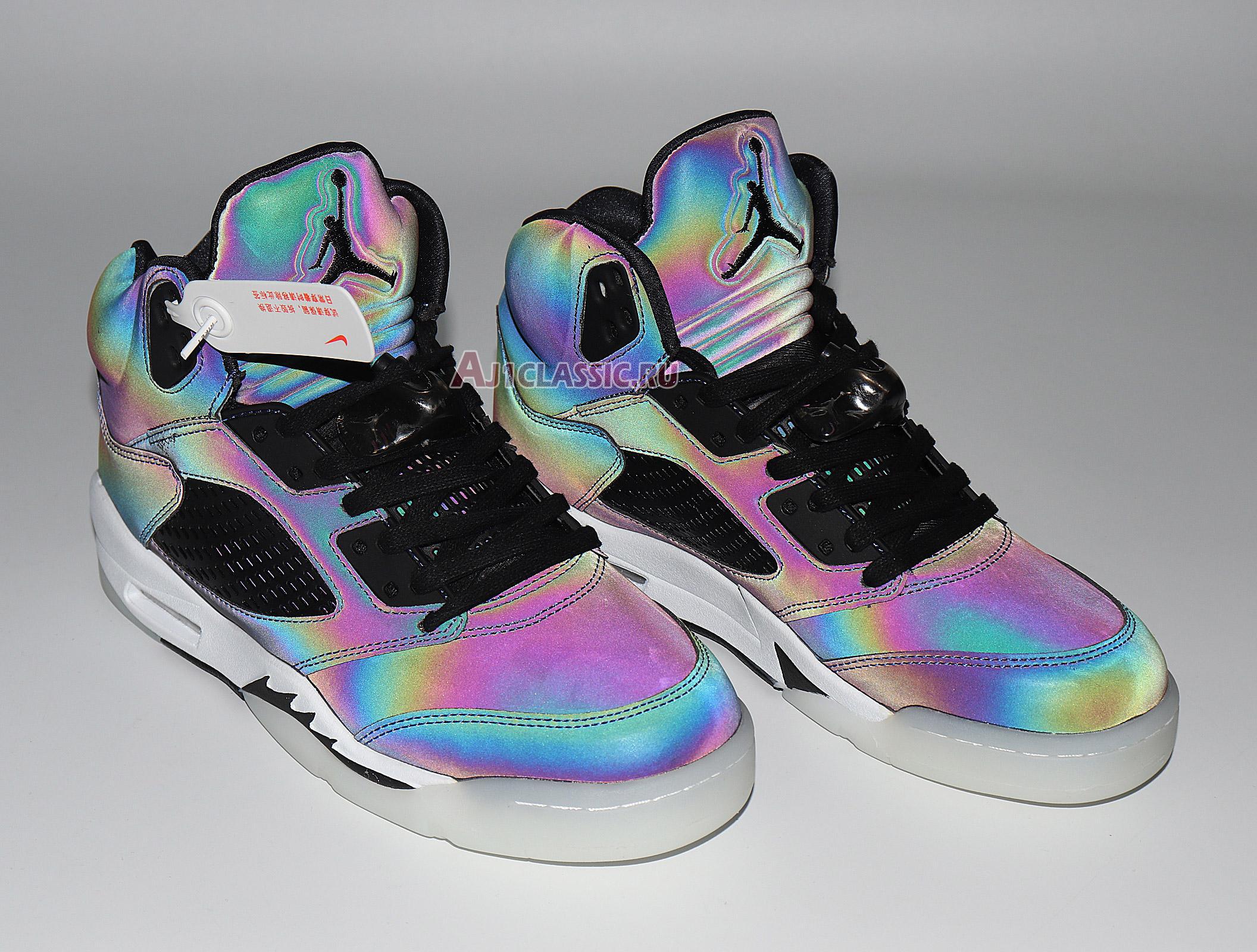 Air Jordan 5 Retro "Oil Grey" CD2722-001