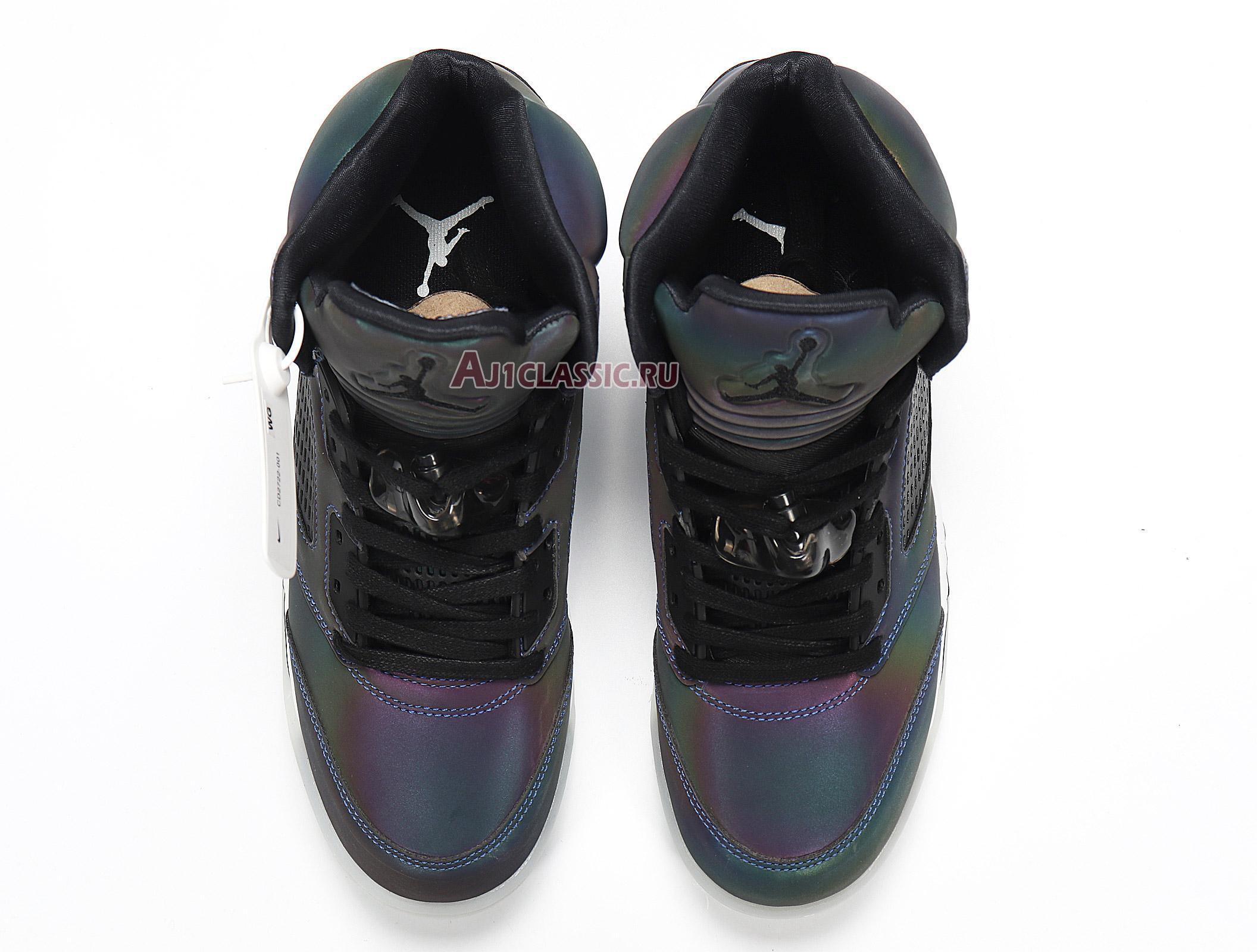 Air Jordan 5 Retro "Oil Grey" CD2722-001