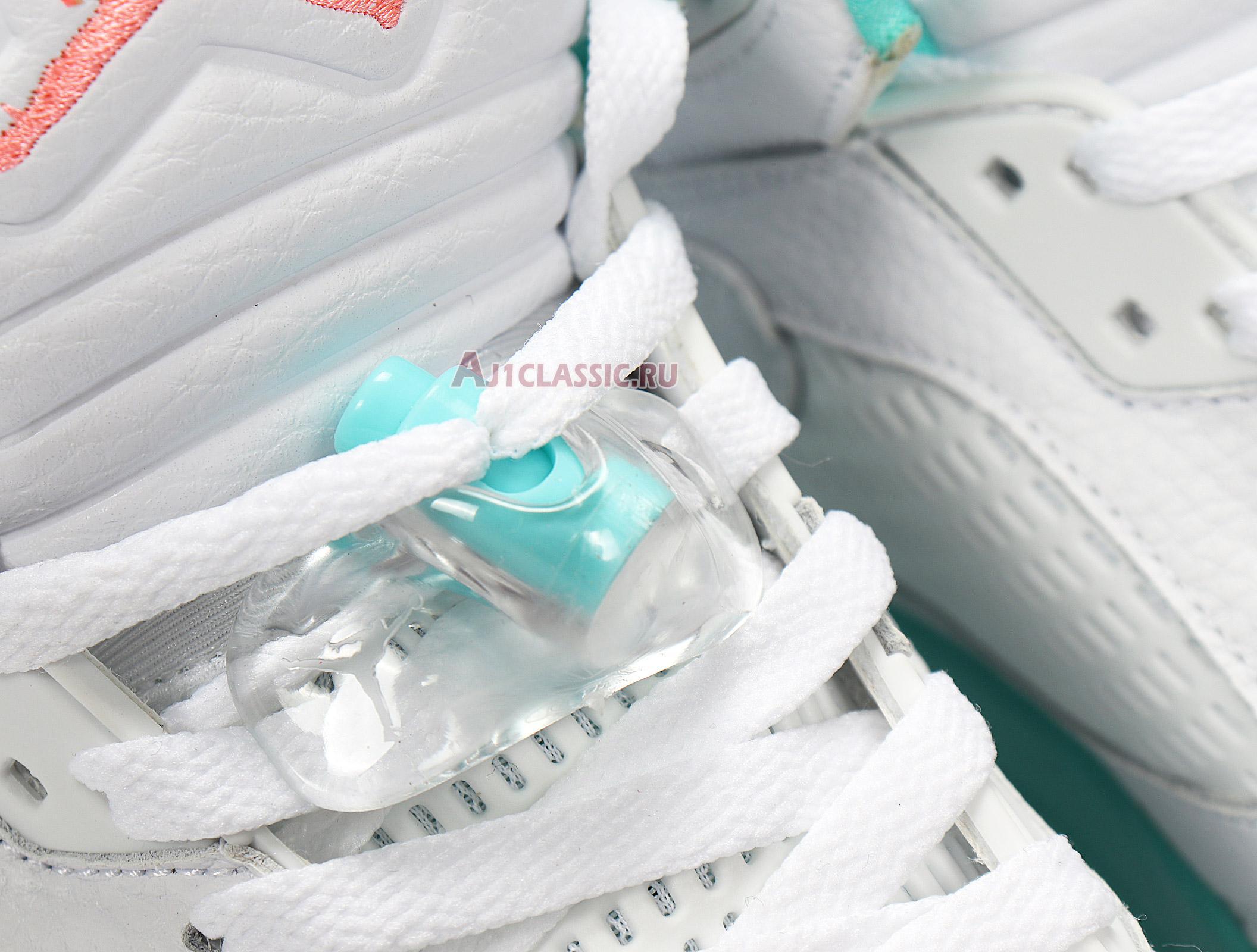 Air Jordan 5 Retro "Light Aqua" 440892-100