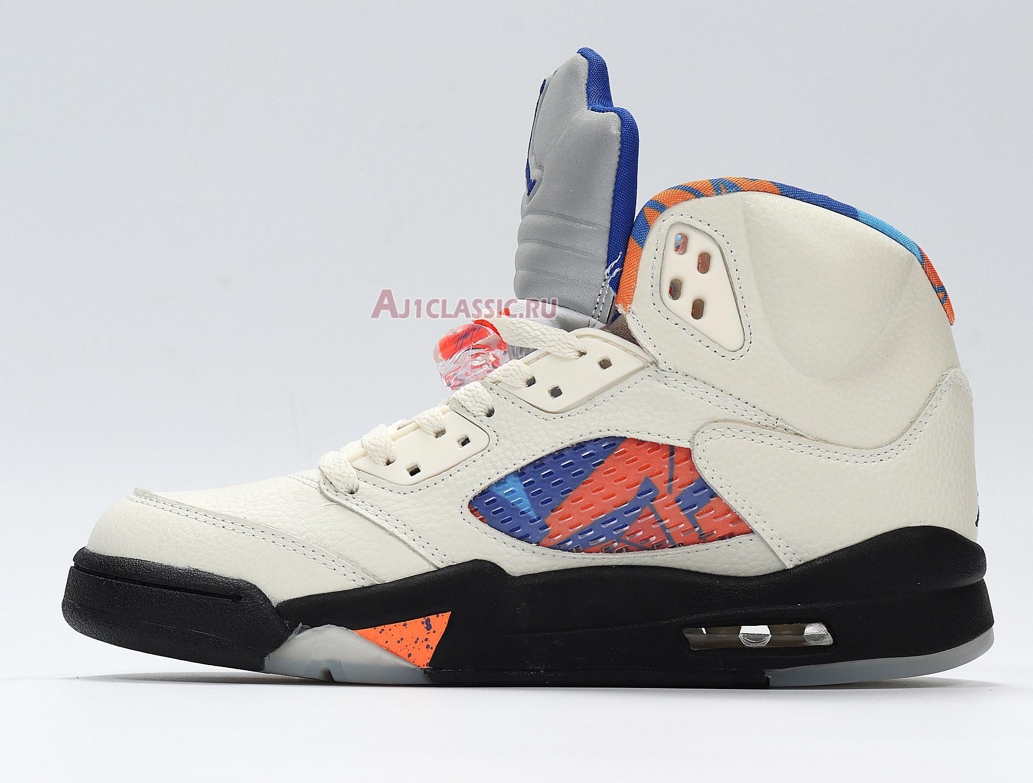 Air Jordan 5 Retro "International Flight" 136027-148