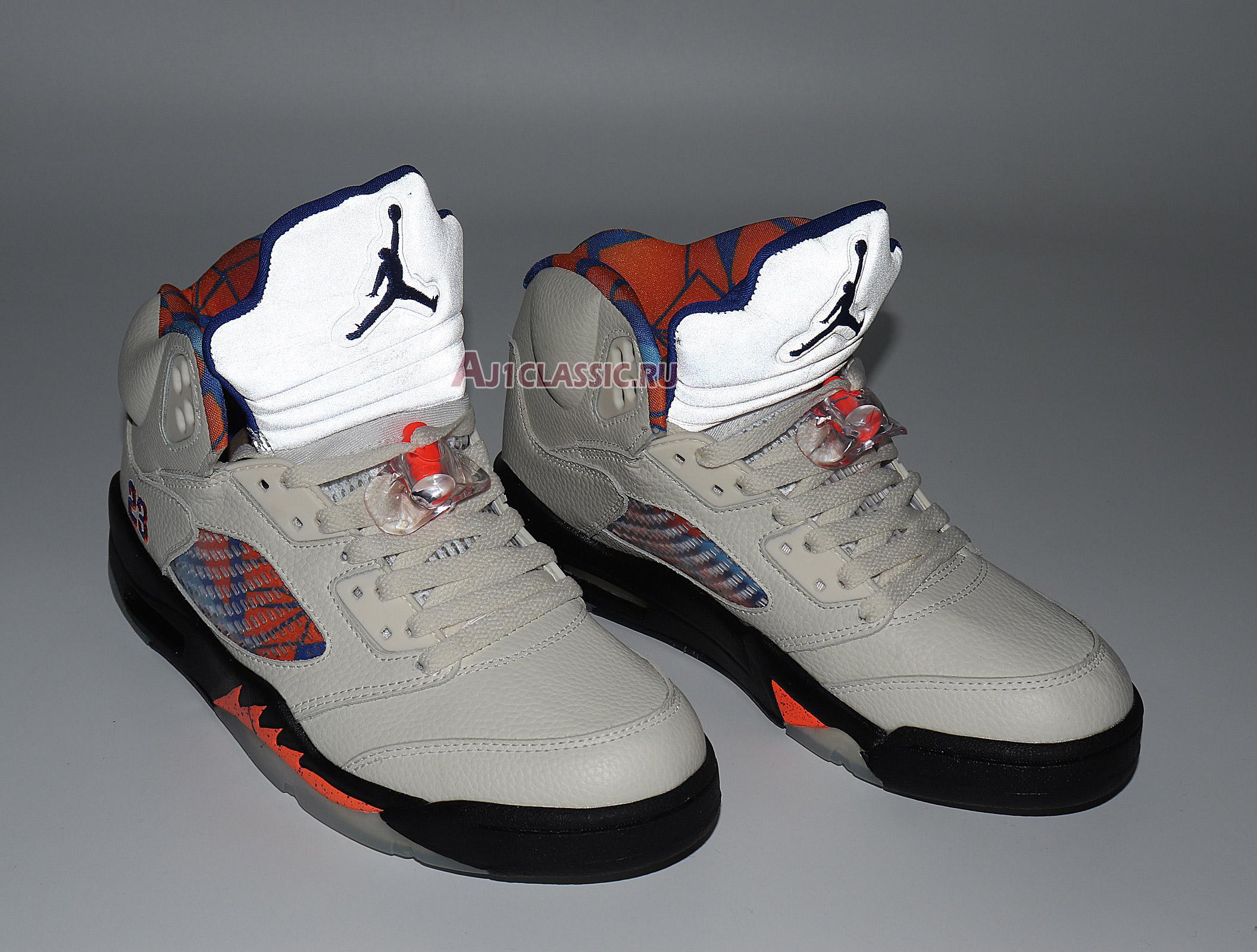 Air Jordan 5 Retro "International Flight" 136027-148