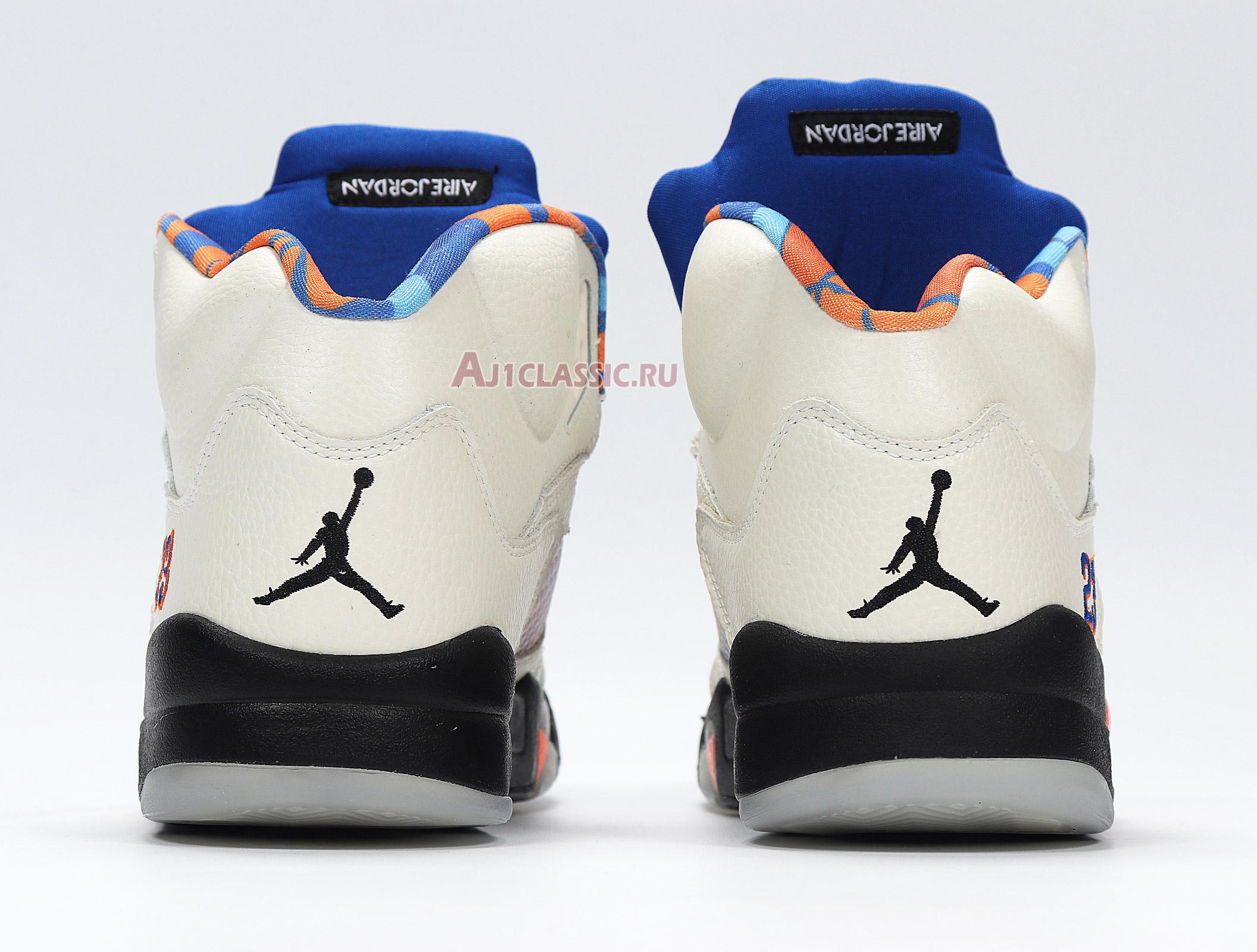 Air Jordan 5 Retro "International Flight" 136027-148