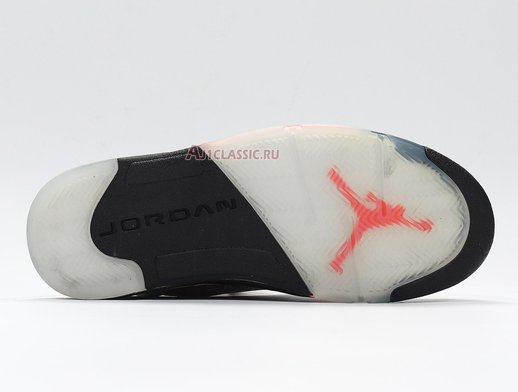 Air Jordan 5 Retro "International Flight" 136027-148