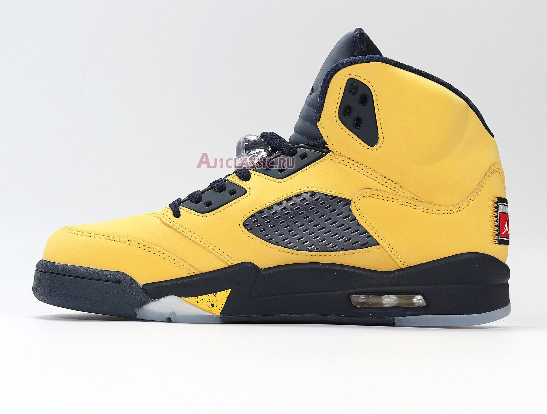 Air Jordan 5 Retro SP "Michigan" CQ9541-704