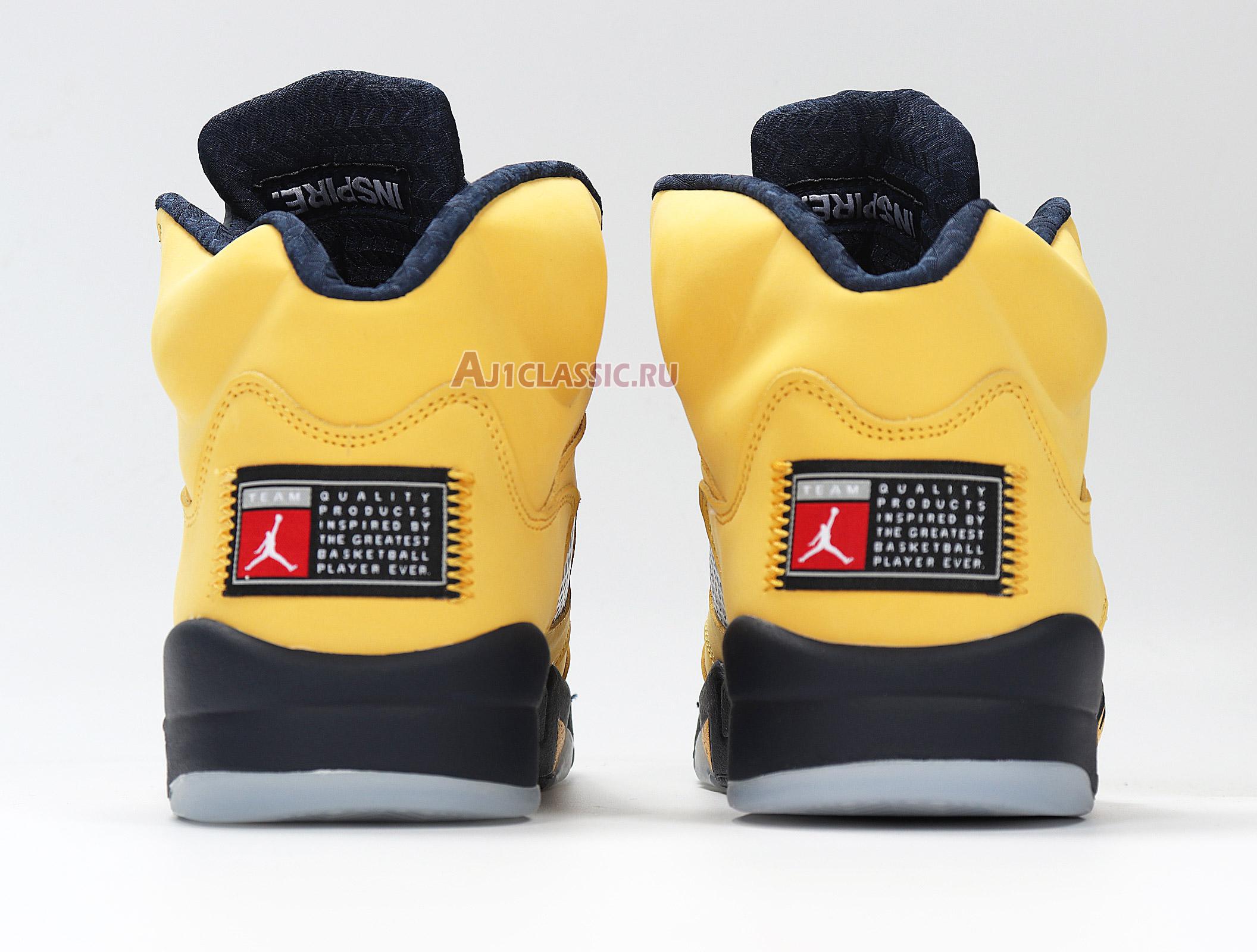 Air Jordan 5 Retro SP "Michigan" CQ9541-704