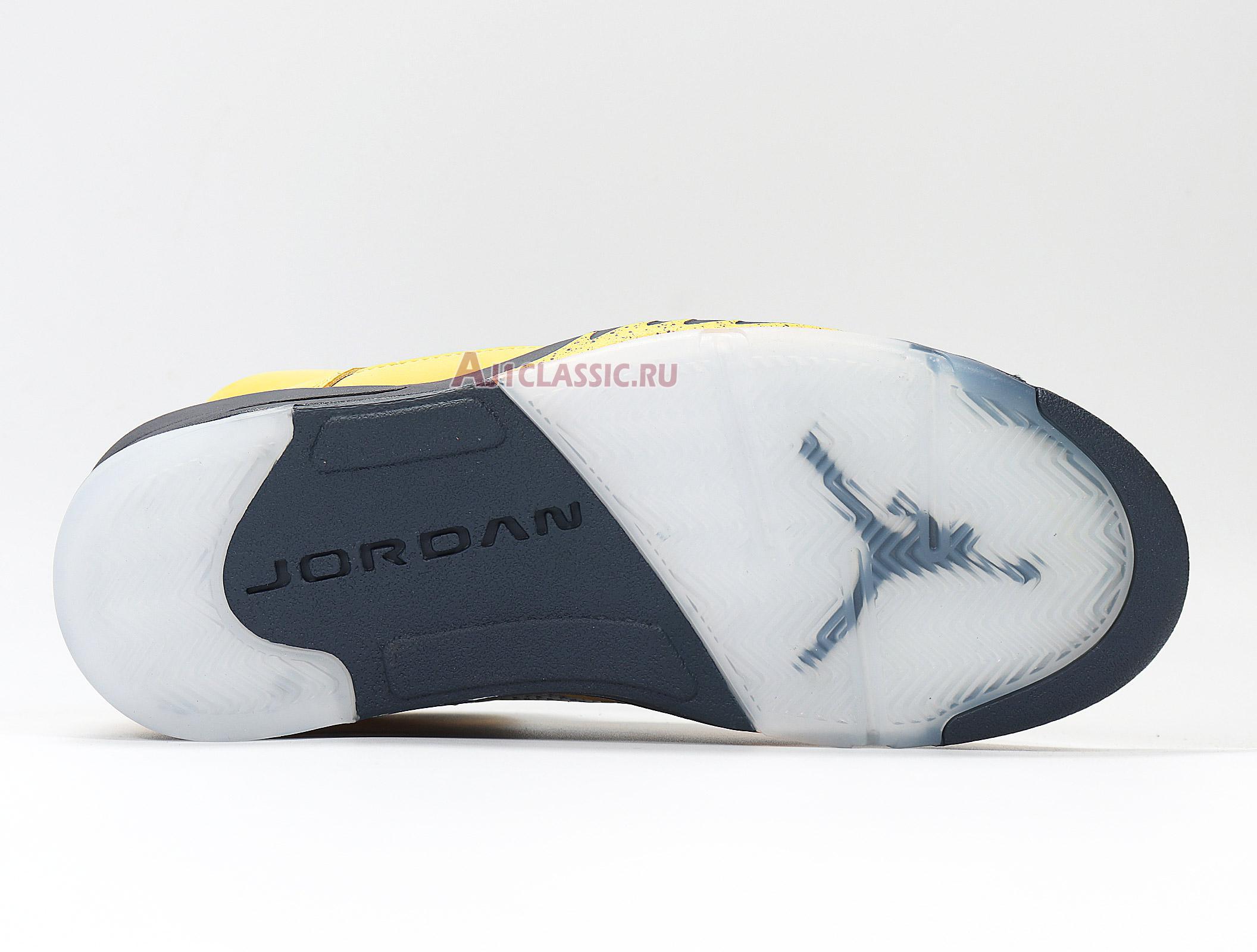 Air Jordan 5 Retro SP "Michigan" CQ9541-704