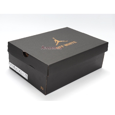 Off-White x Air Jordan 5 Retro SP Muslin CT8480-001 Black/Fire Red/Muslin Mens Womens Shoes