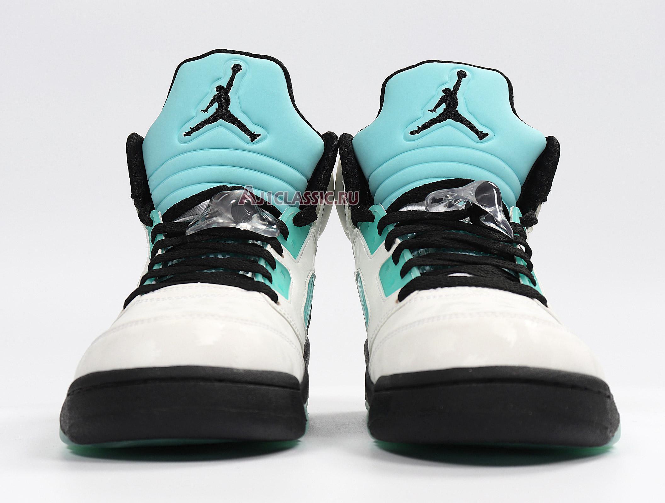 Air Jordan 5 Retro "Island Green" CN2932-100