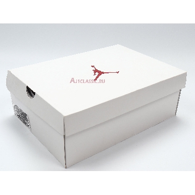 Air Jordan 4 Retro Red Metallic CT8527-112 White/University Red-Metallic Silver Sneakers