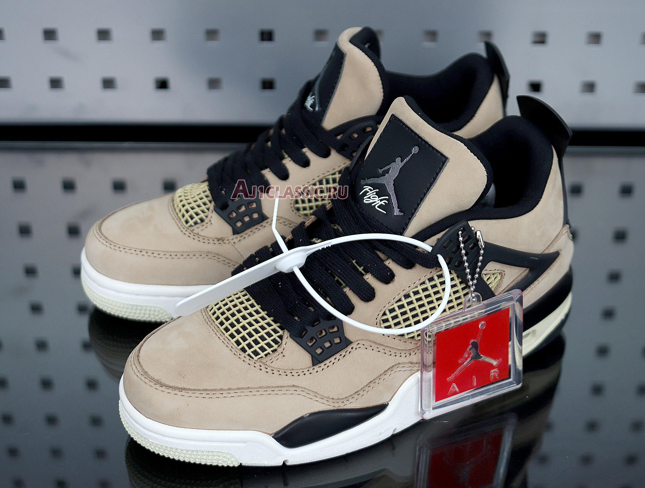 Air Jordan 4 Retro "Mushroom" AQ9129-200