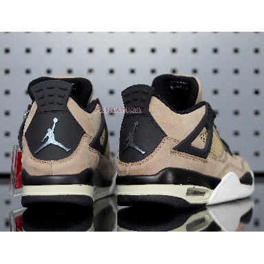 Air Jordan 4 Retro Mushroom AQ9129-200 Mushroom/Black-Fossil-Pale Ivory Sneakers