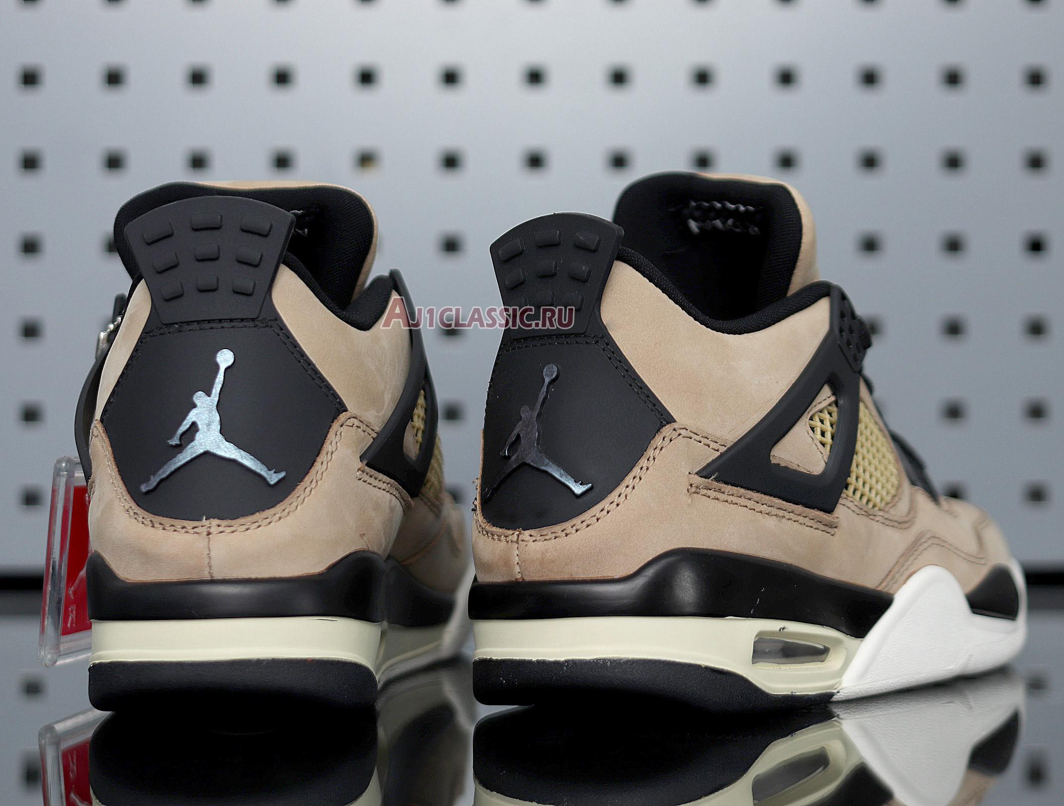 Air Jordan 4 Retro "Mushroom" AQ9129-200