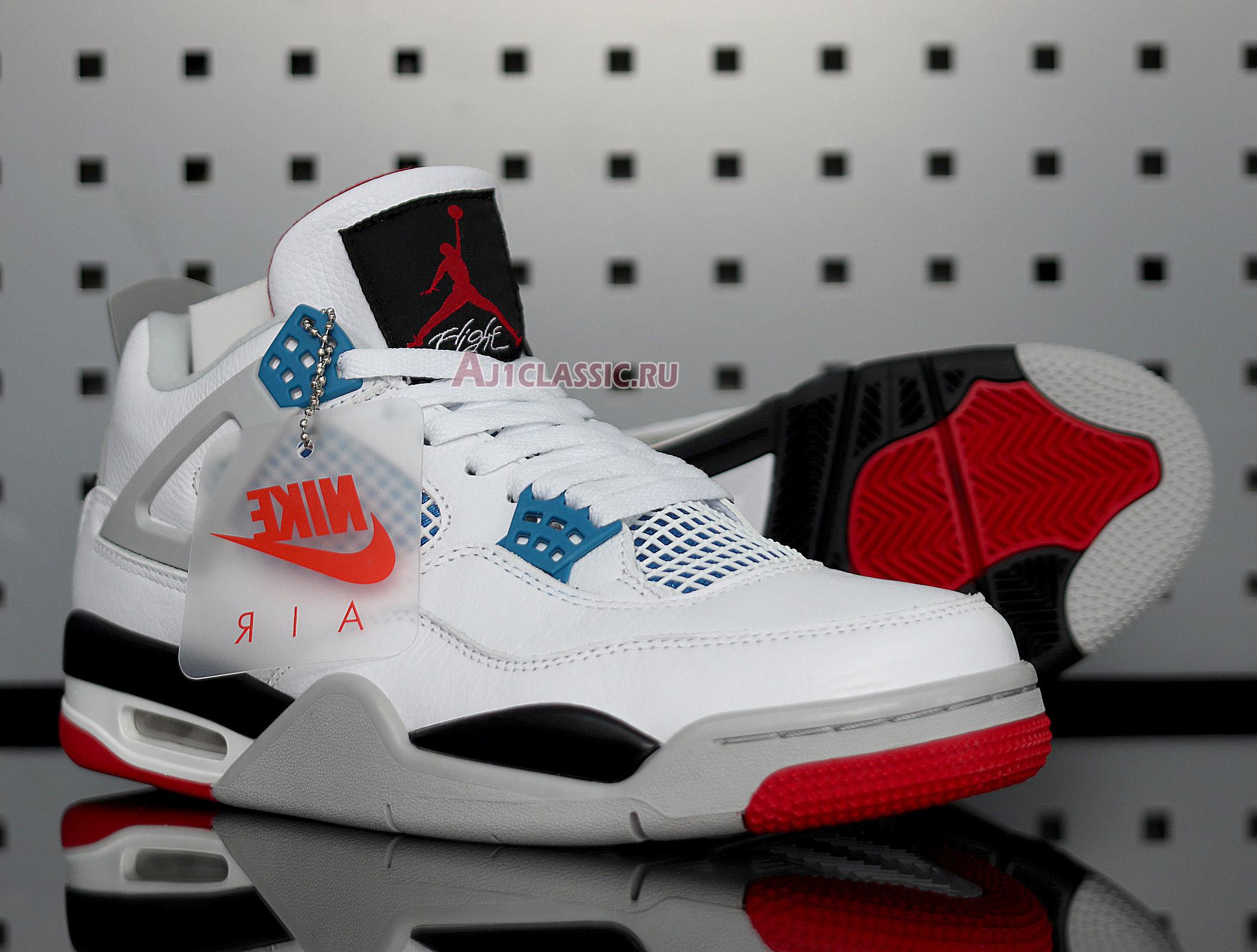 Air Jordan 4 Retro SE "What The 4" CI1184-146