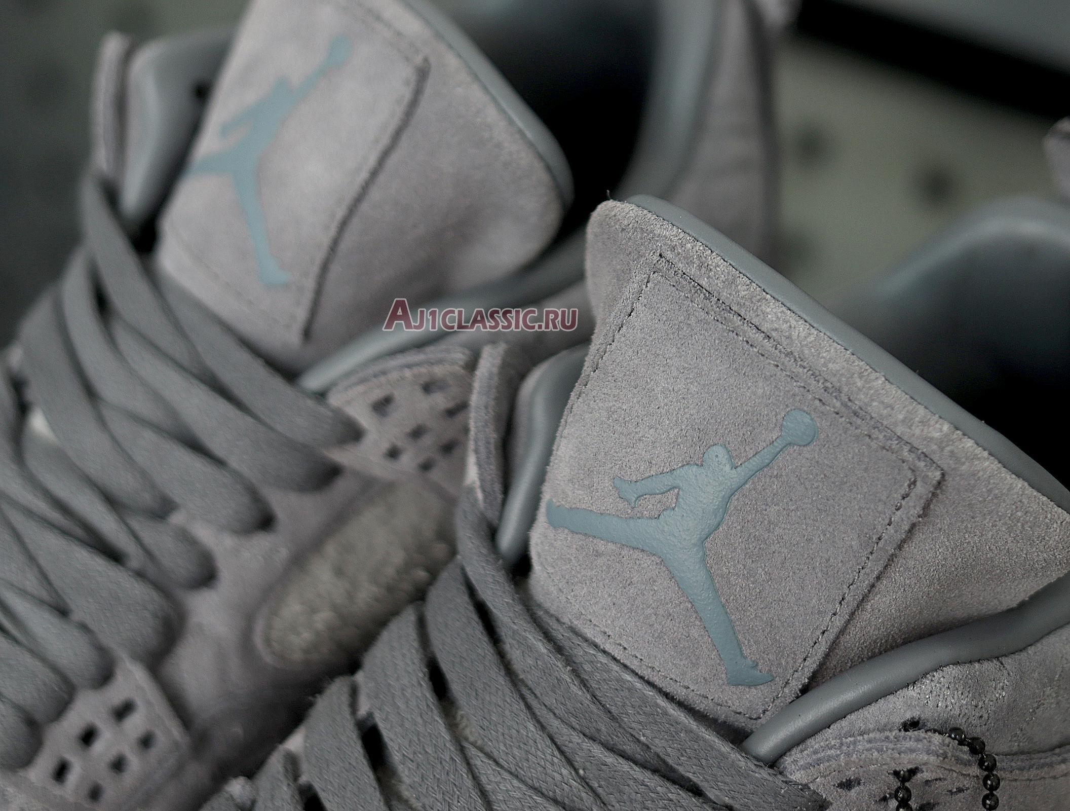 KAWS x Air Jordan 4 Retro "Cool Grey" 930155-003