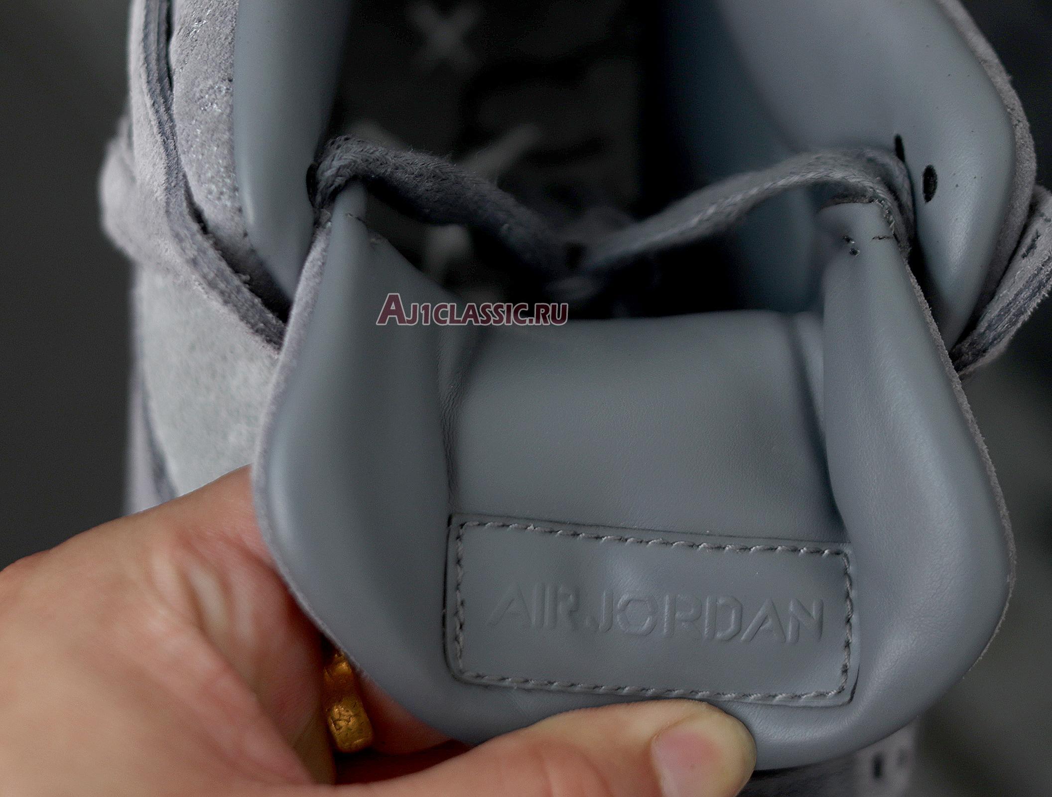 KAWS x Air Jordan 4 Retro "Cool Grey" 930155-003