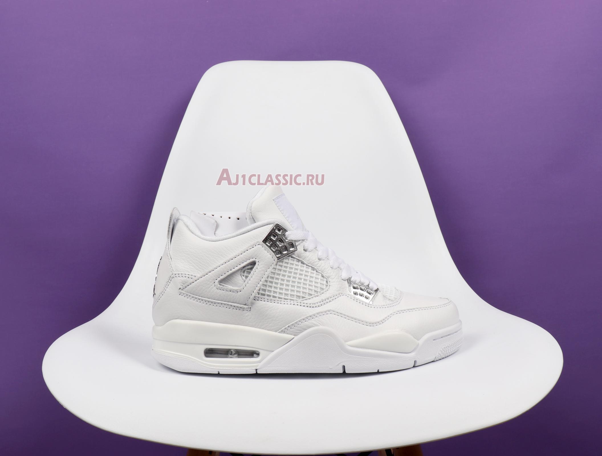 Air Jordan 4 Retro "Pure Money" 2017 308497-100