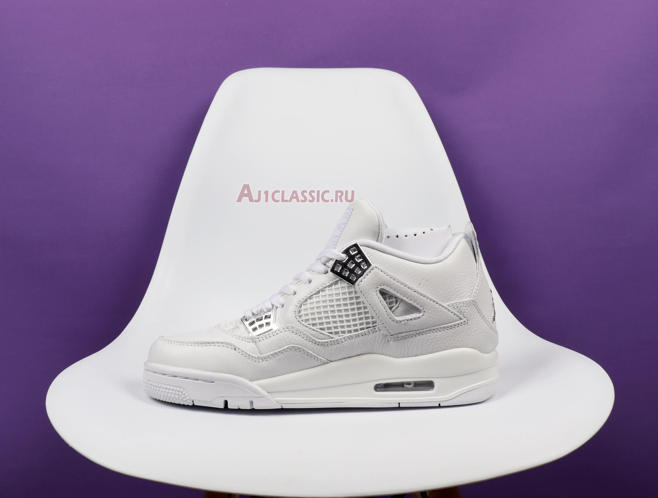 Air Jordan 4 Retro "Pure Money" 2017 308497-100