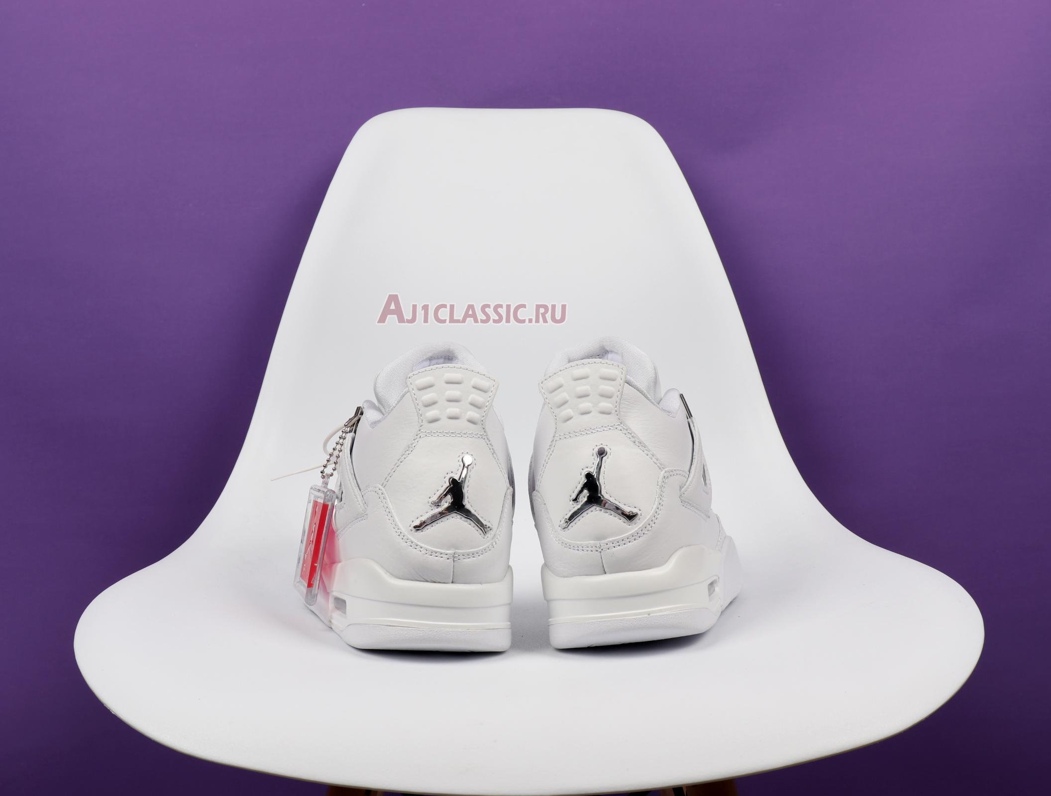 Air Jordan 4 Retro "Pure Money" 2017 308497-100