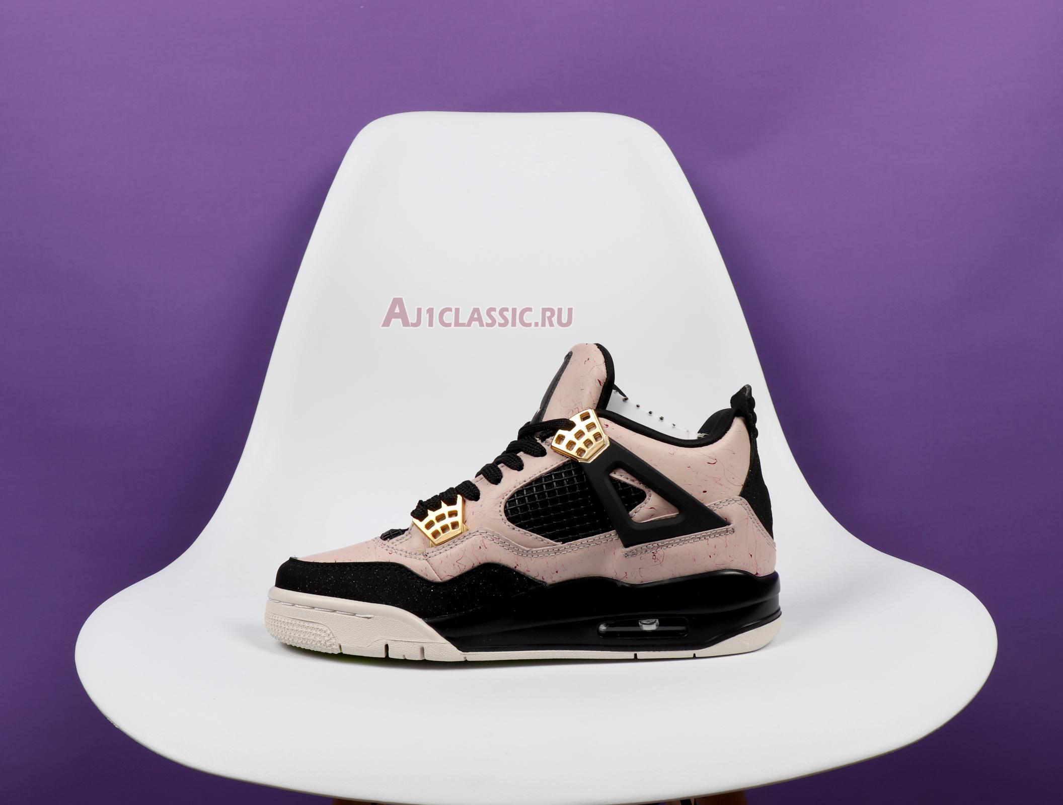 Air Jordan 4 Retro "Splatter" AQ9129-601