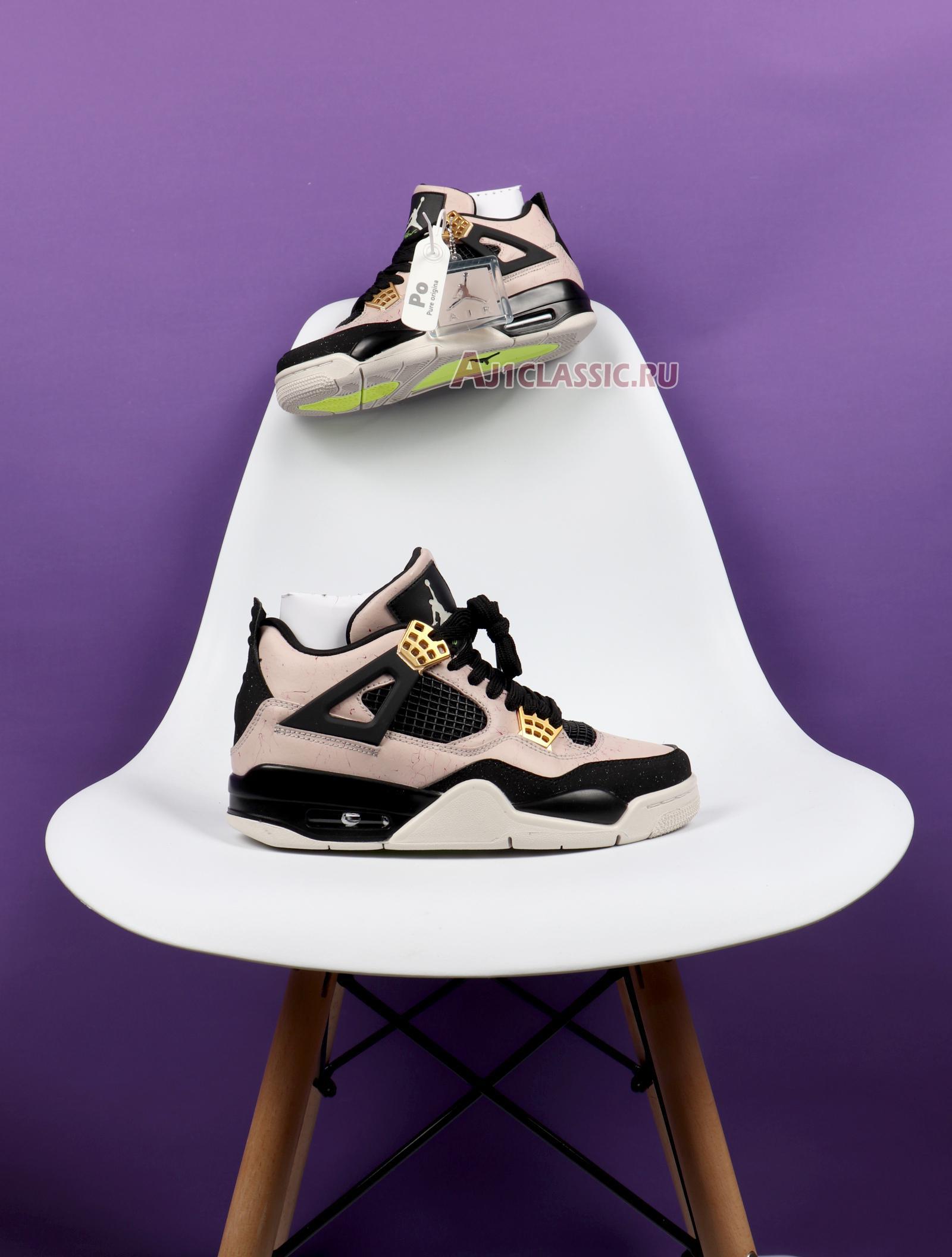 Air Jordan 4 Retro "Splatter" AQ9129-601