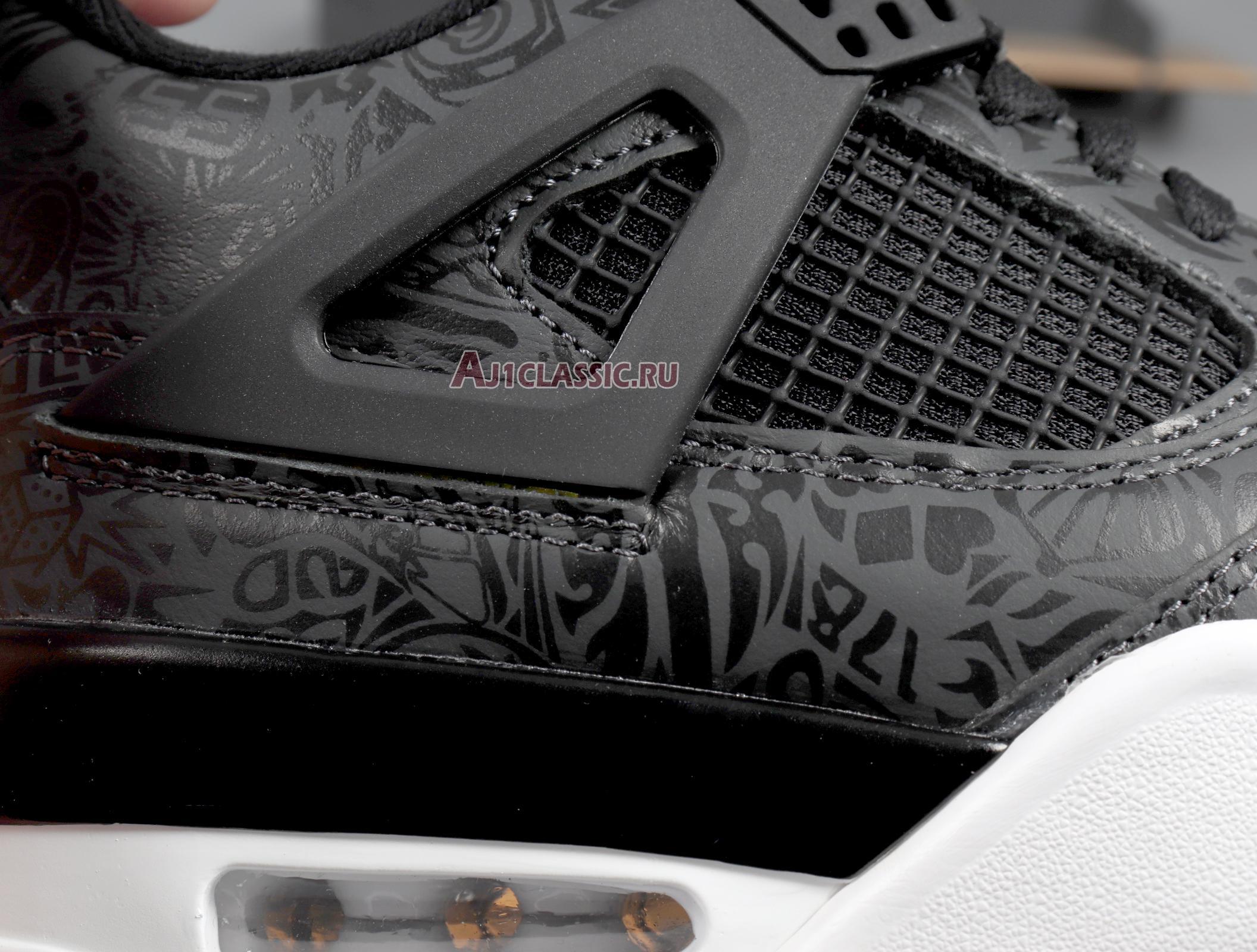 Air Jordan 4 Retro "Laser" CI1184-001