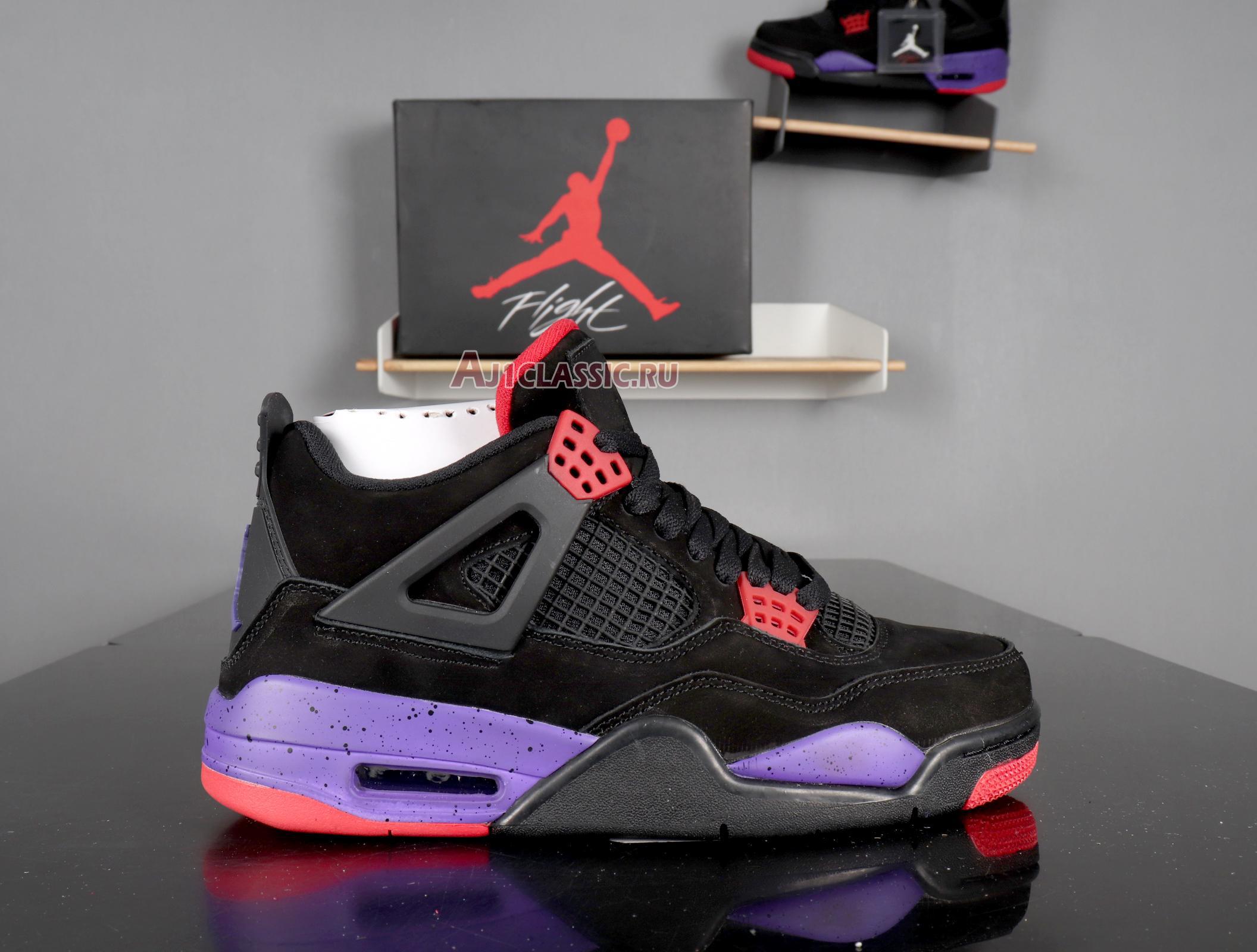 Air Jordan 4 Retro NRG "Raptors" AQ3816-065