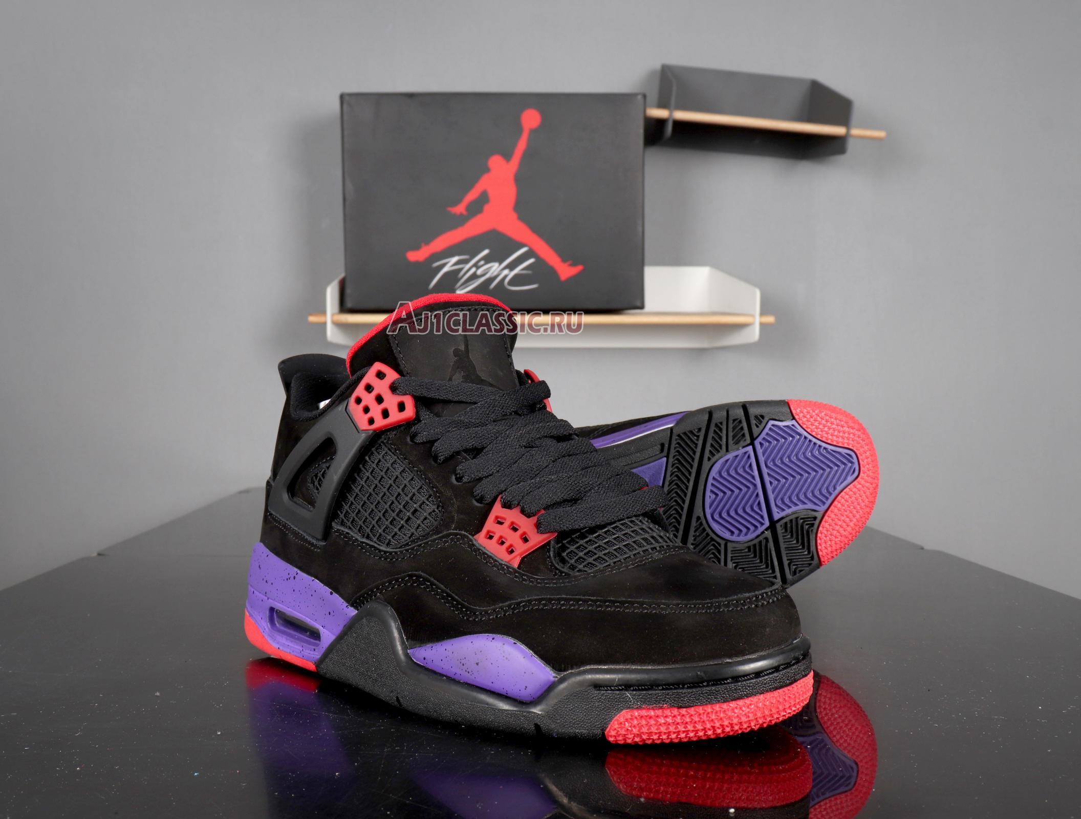 Air Jordan 4 Retro NRG "Raptors" AQ3816-065