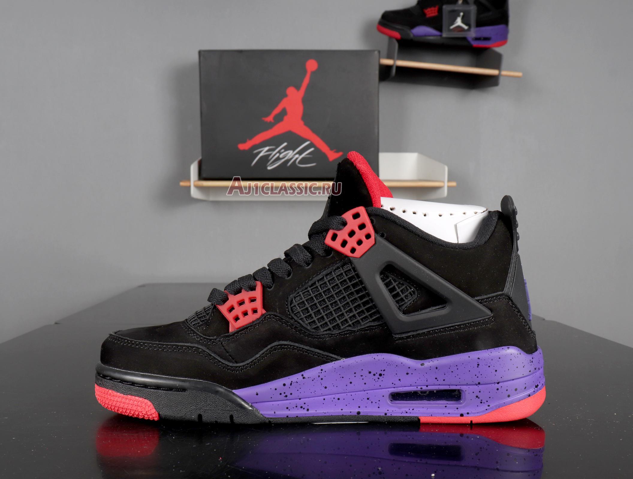 Air Jordan 4 Retro NRG "Raptors" AQ3816-065