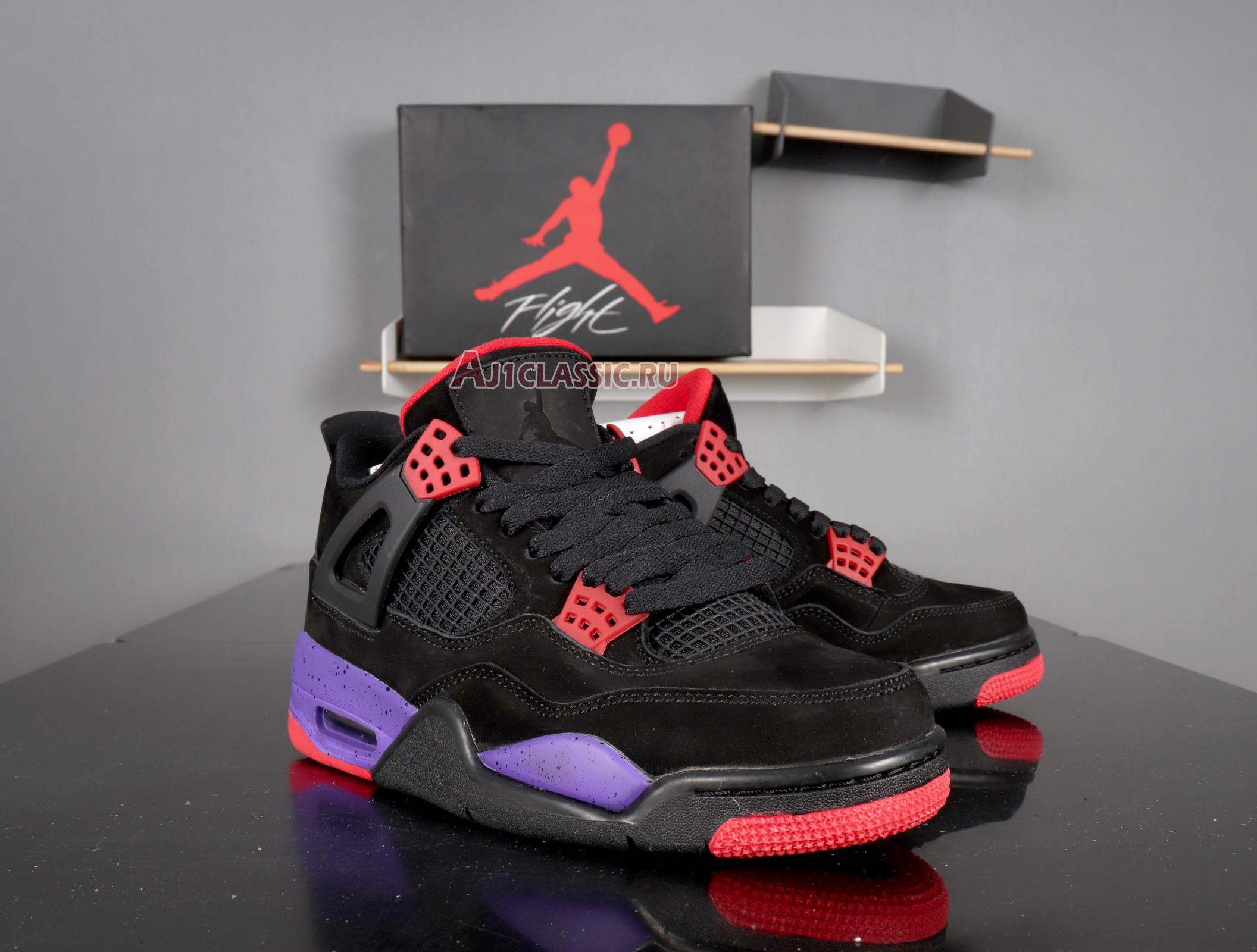 Air Jordan 4 Retro NRG "Raptors" AQ3816-065