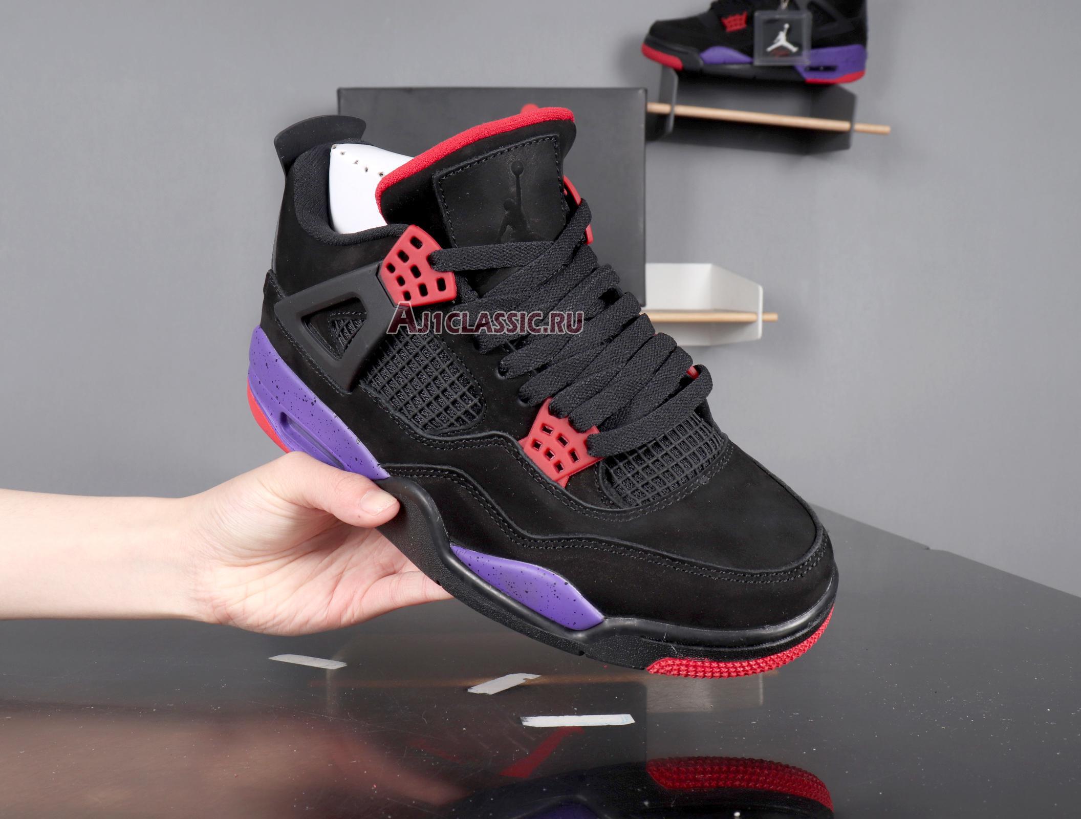 Air Jordan 4 Retro NRG "Raptors" AQ3816-065