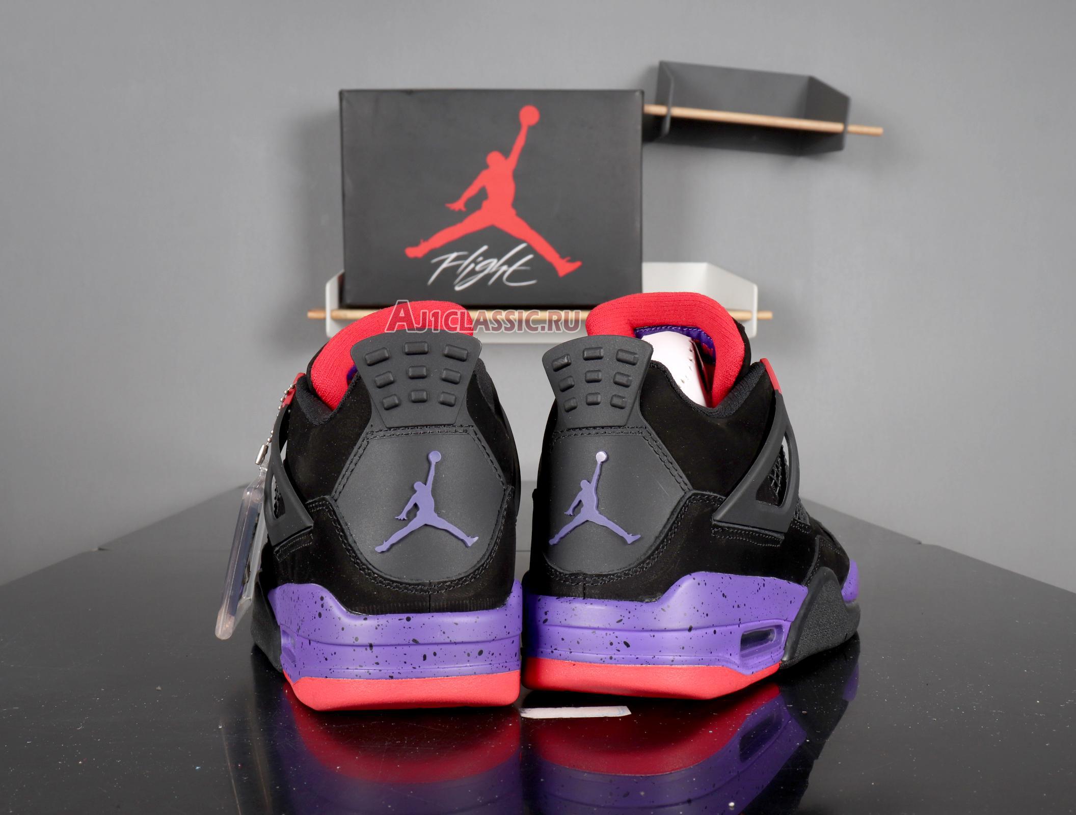 Air Jordan 4 Retro NRG "Raptors" AQ3816-065