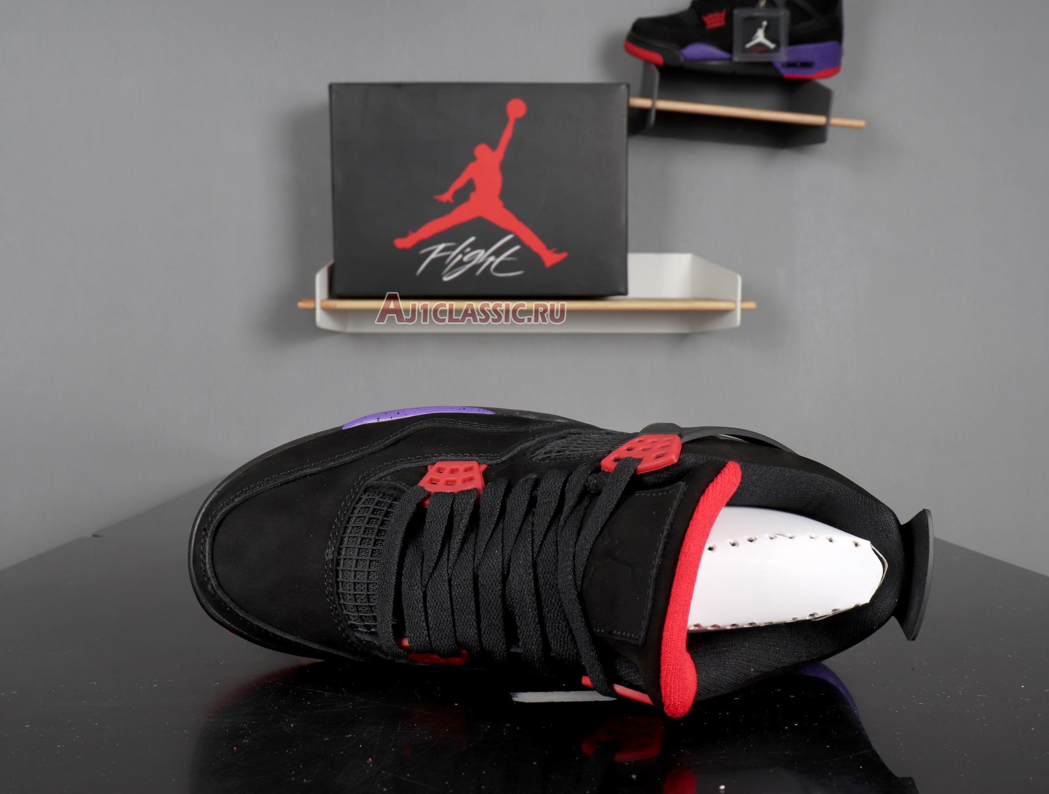 Air Jordan 4 Retro NRG "Raptors" AQ3816-065