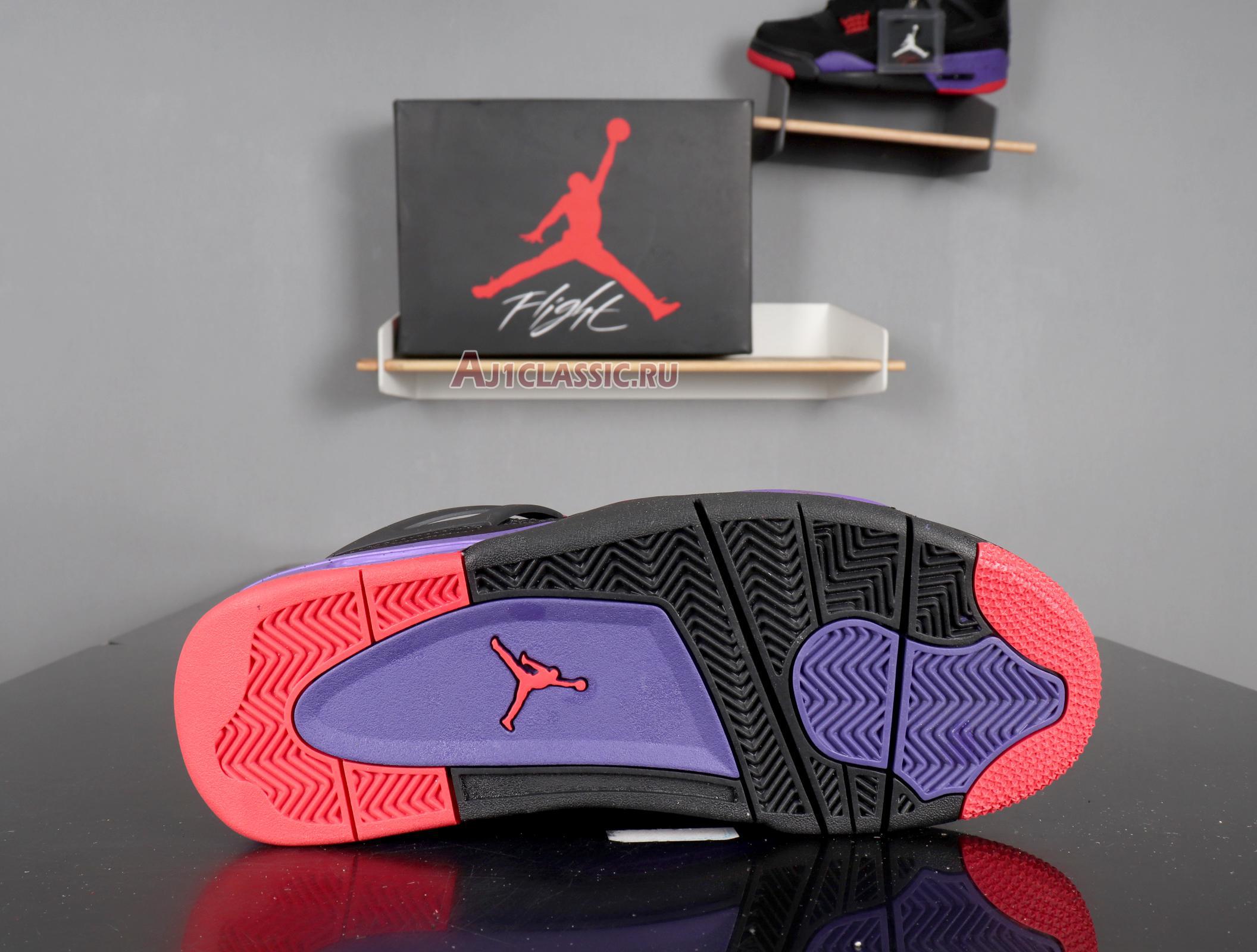 Air Jordan 4 Retro NRG "Raptors" AQ3816-065