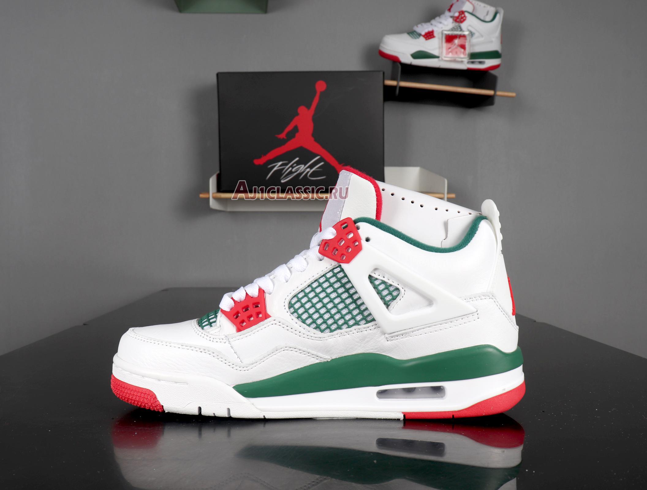 Air Jordan 4 Retro NRG "Do The Right Thing" AQ3816-163