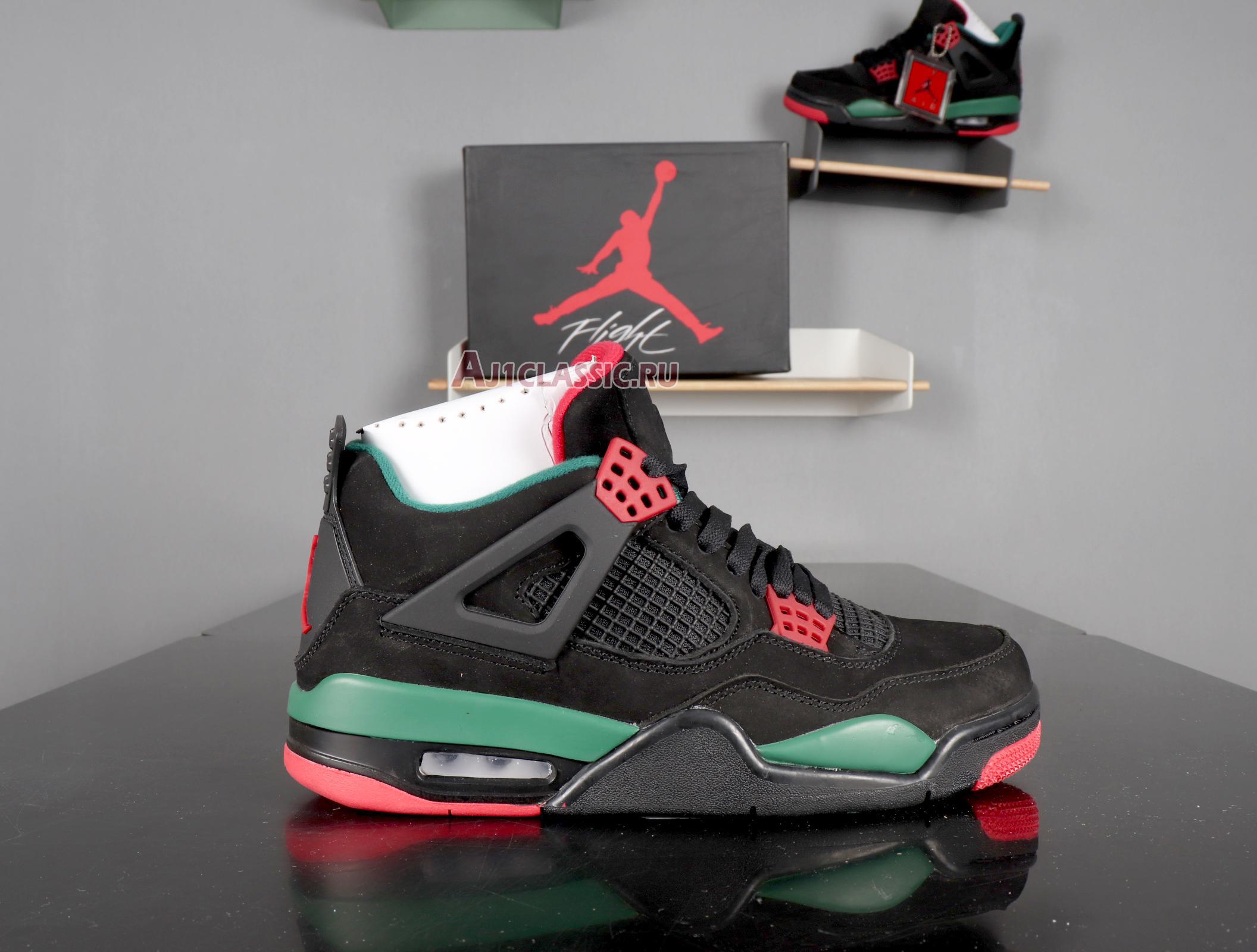 New Air Jordan 4 NRG "Gucci" AQ3816-063 Shoes