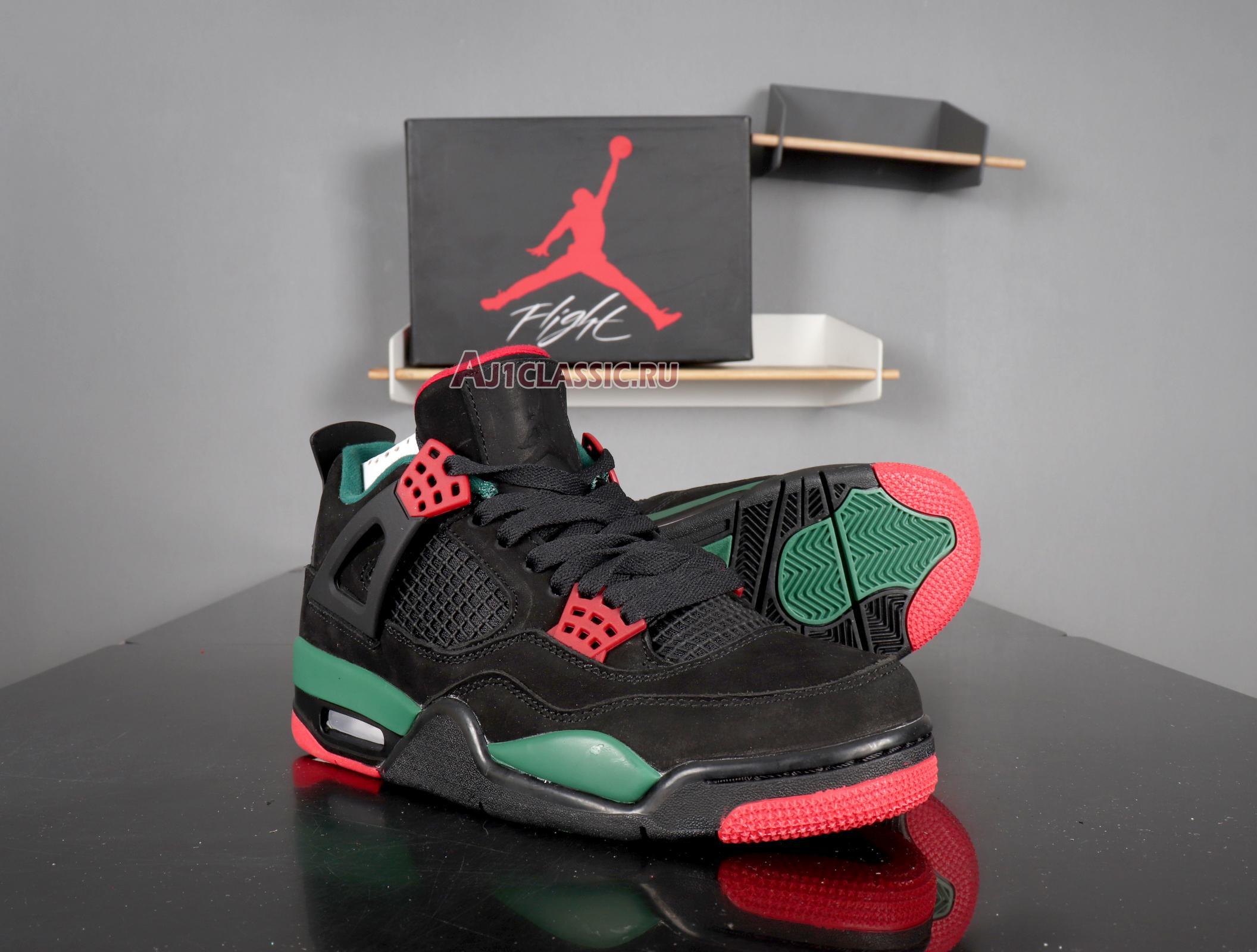 Air Jordan 4 NRG "Gucci" AQ3816-063