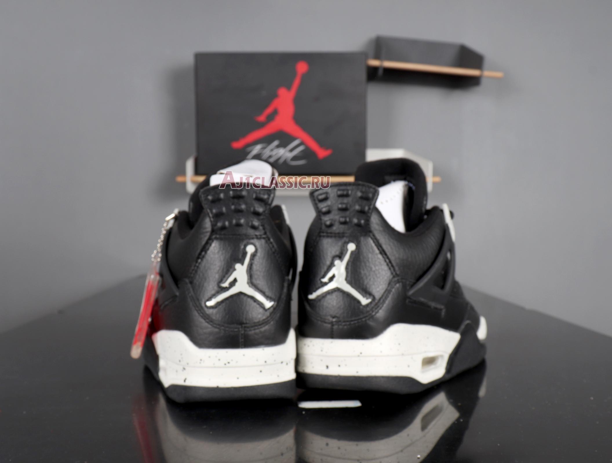 Air Jordan 4 Retro LS "Oreo" 2015 314254-003