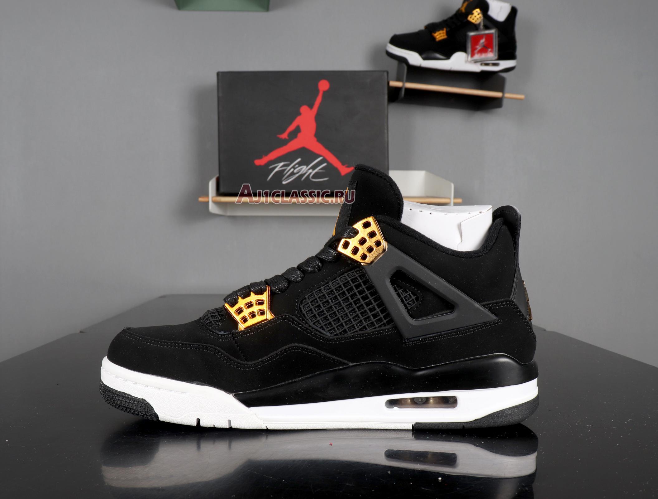 Air Jordan 4 Retro "Royalty" 308497-032