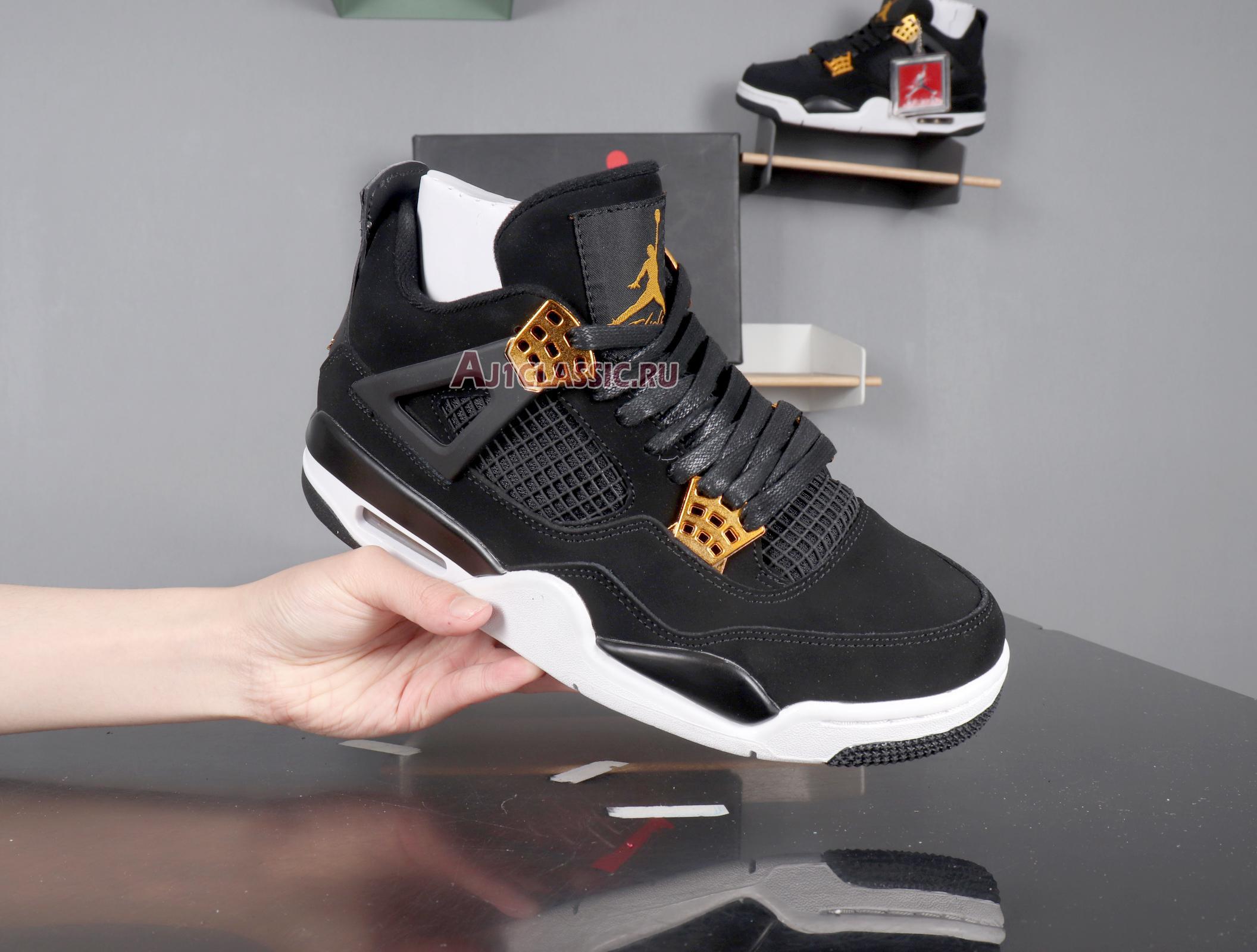 Air Jordan 4 Retro "Royalty" 308497-032