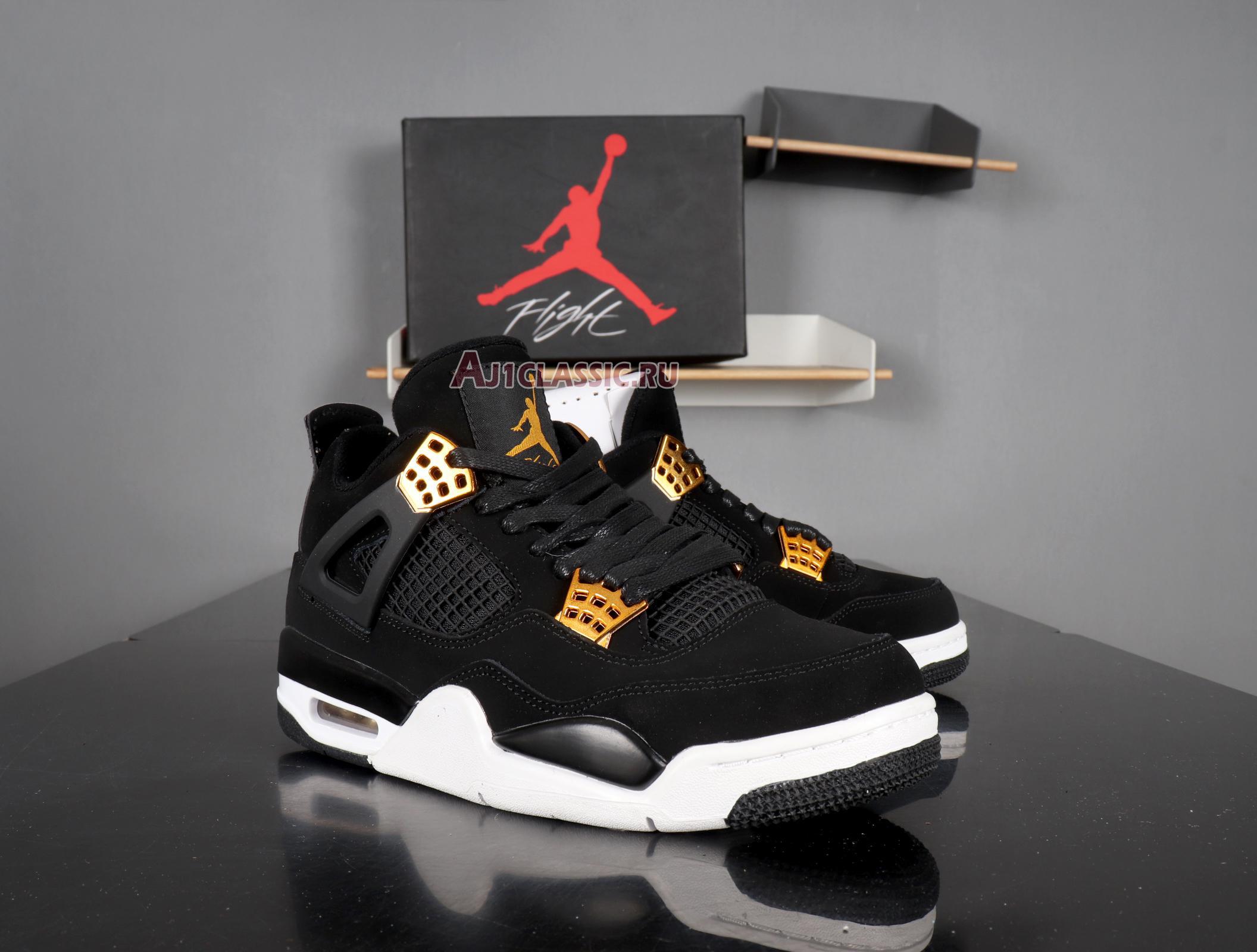 Air Jordan 4 Retro "Royalty" 308497-032