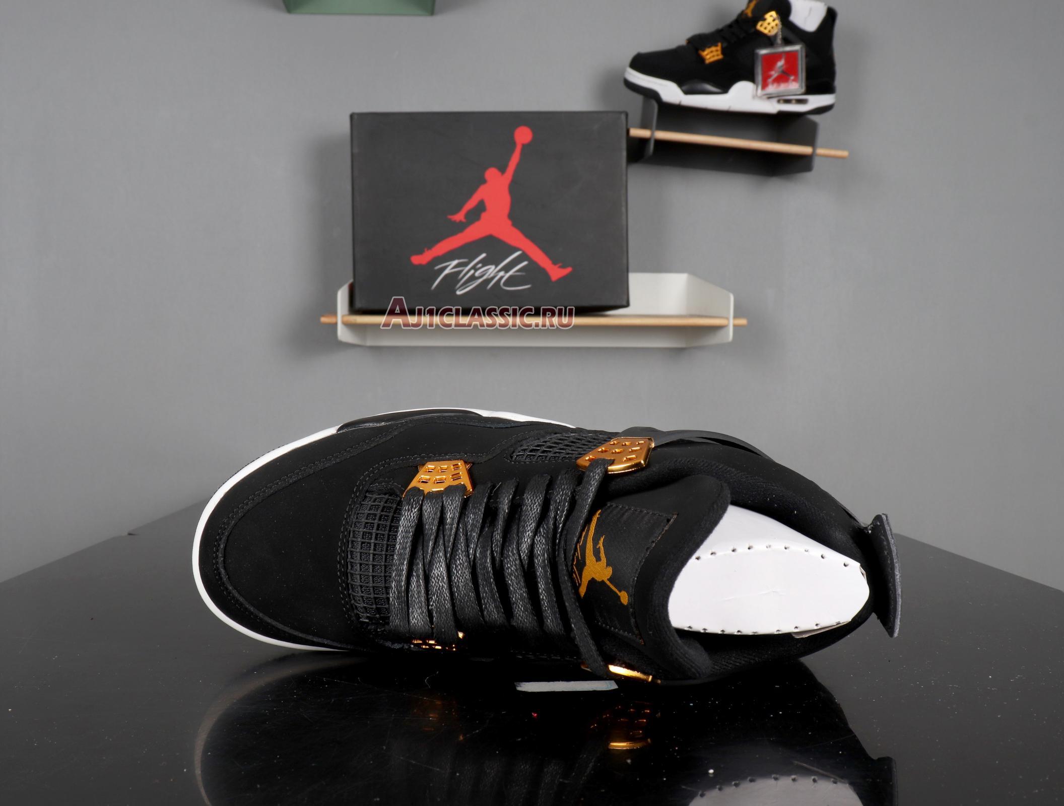 Air Jordan 4 Retro "Royalty" 308497-032