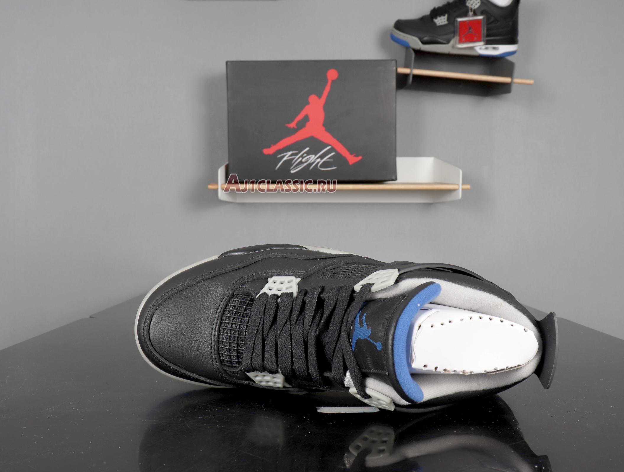 Air Jordan 4 Retro "Motorsports Alternate" 308497-006