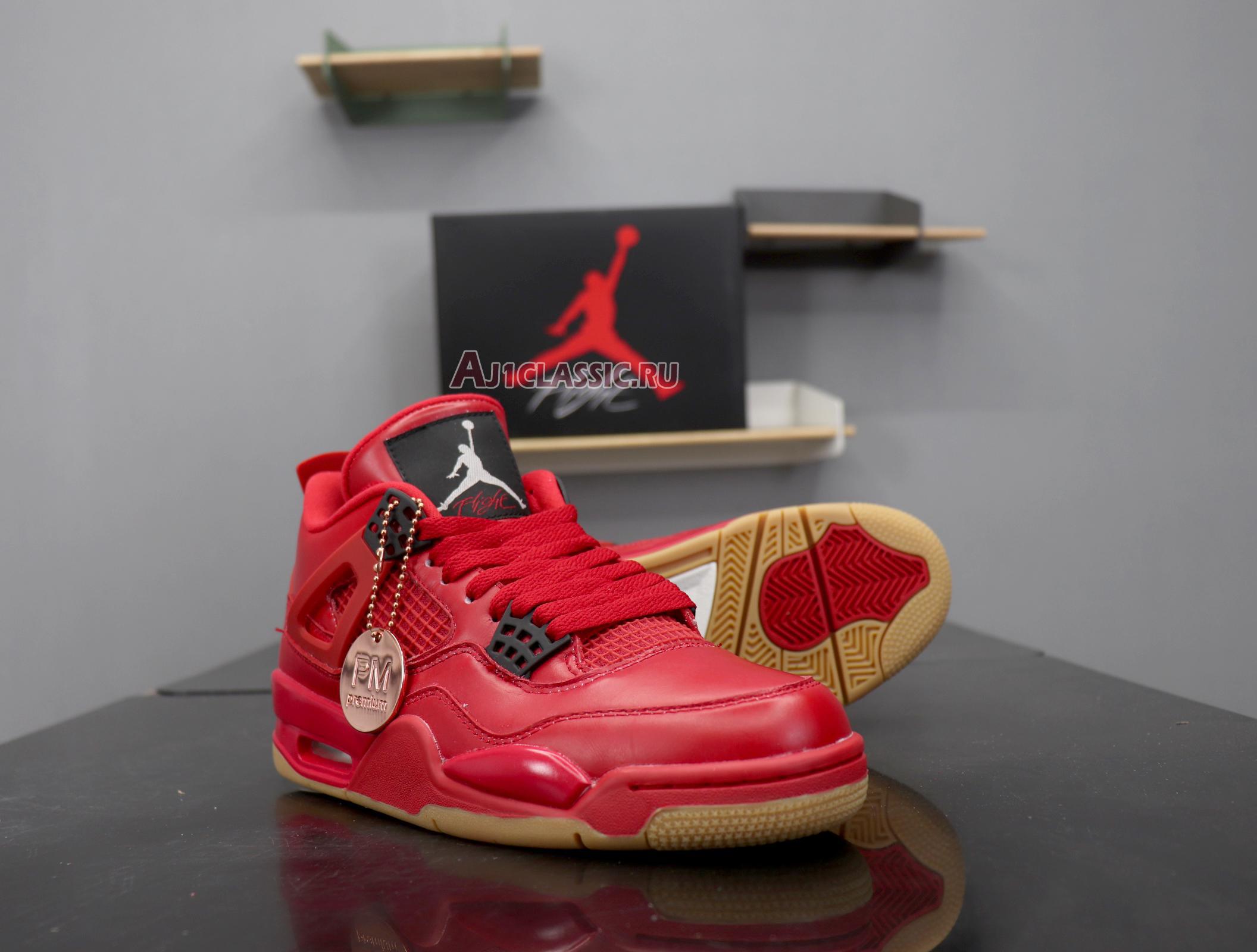 Air Jordan 4 Retro NRG "Singles Day" AV3914-600