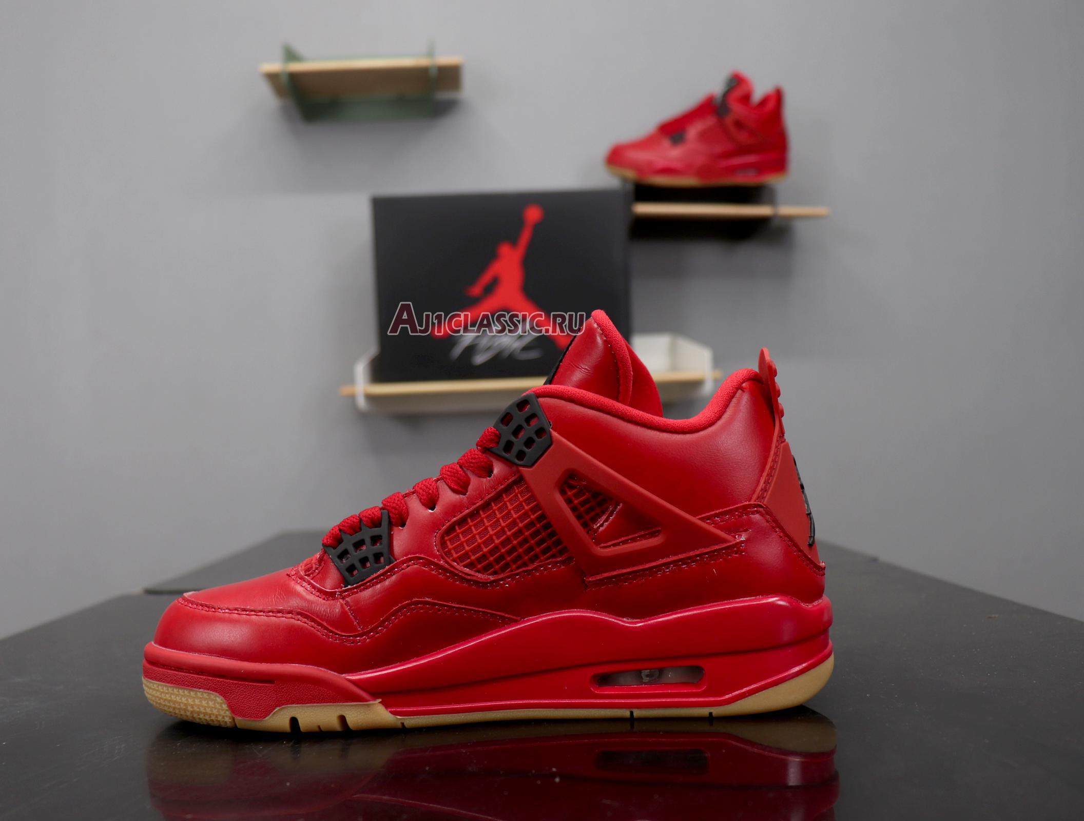 Air Jordan 4 Retro NRG "Singles Day" AV3914-600