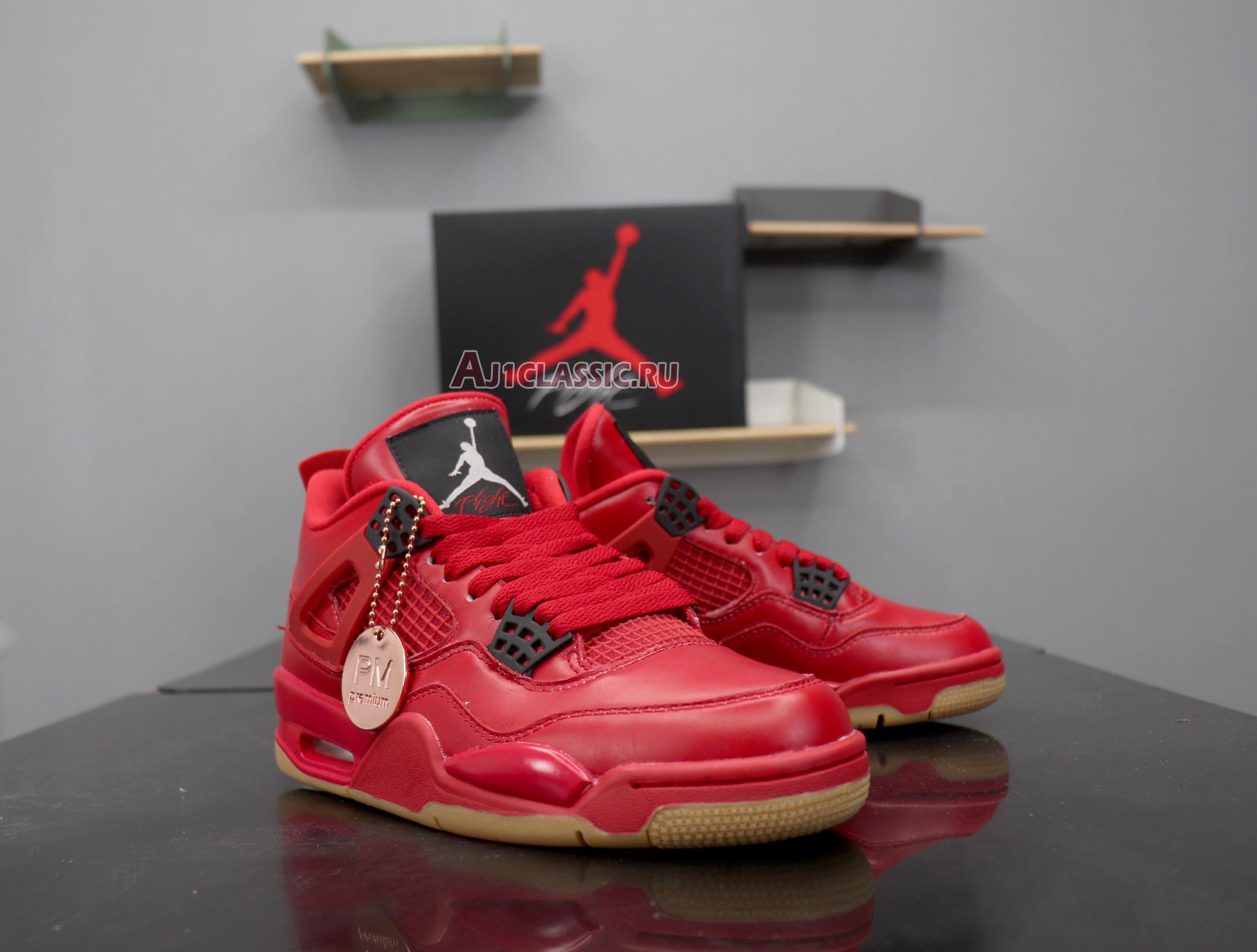 Air Jordan 4 Retro NRG "Singles Day" AV3914-600