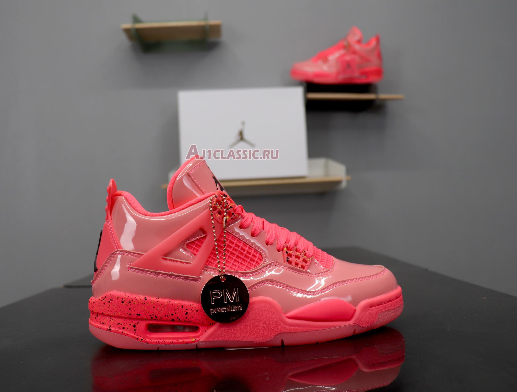 Air Jordan 4 Retro NRG "Hot Punch" AQ9128-600