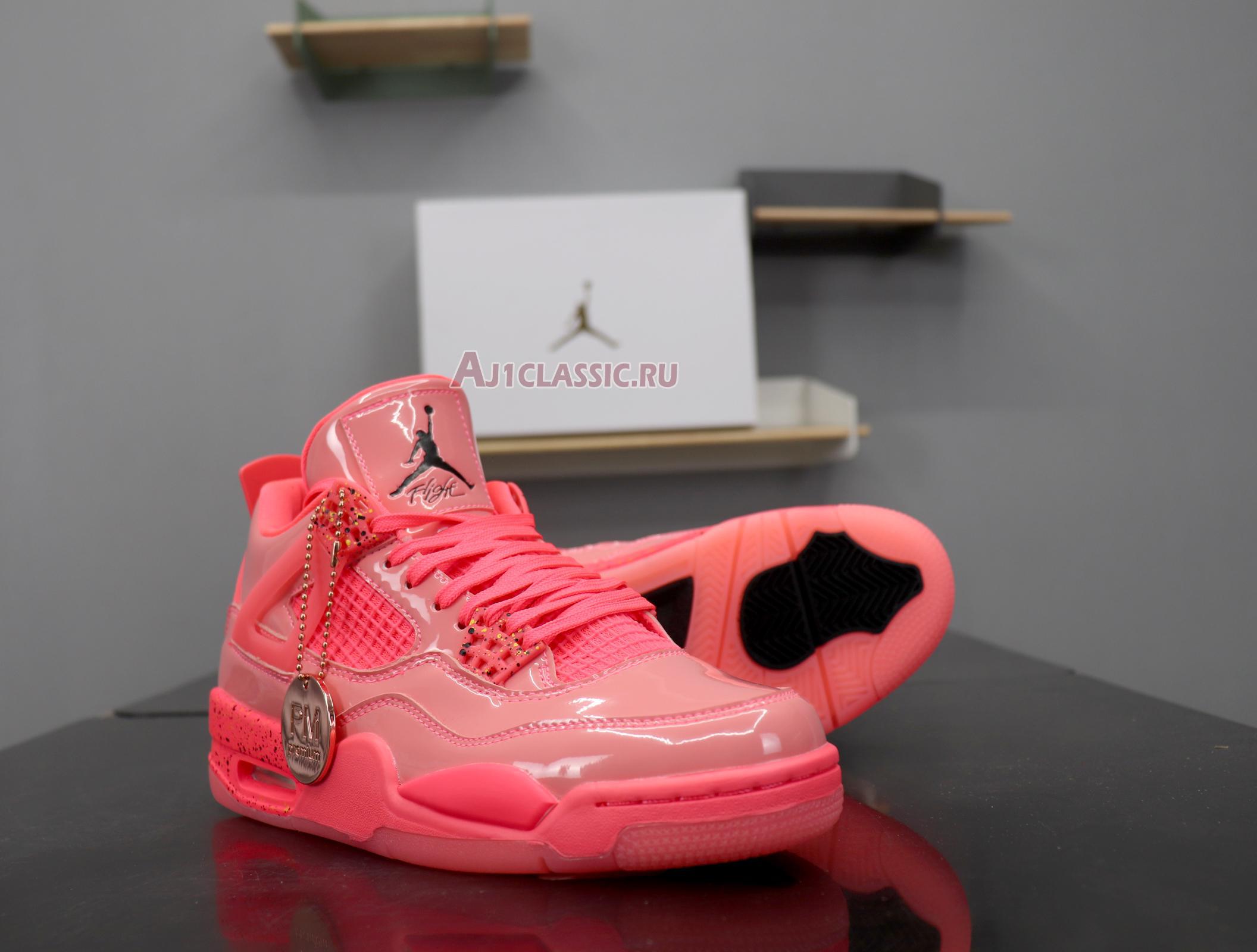 Air Jordan 4 Retro NRG "Hot Punch" AQ9128-600