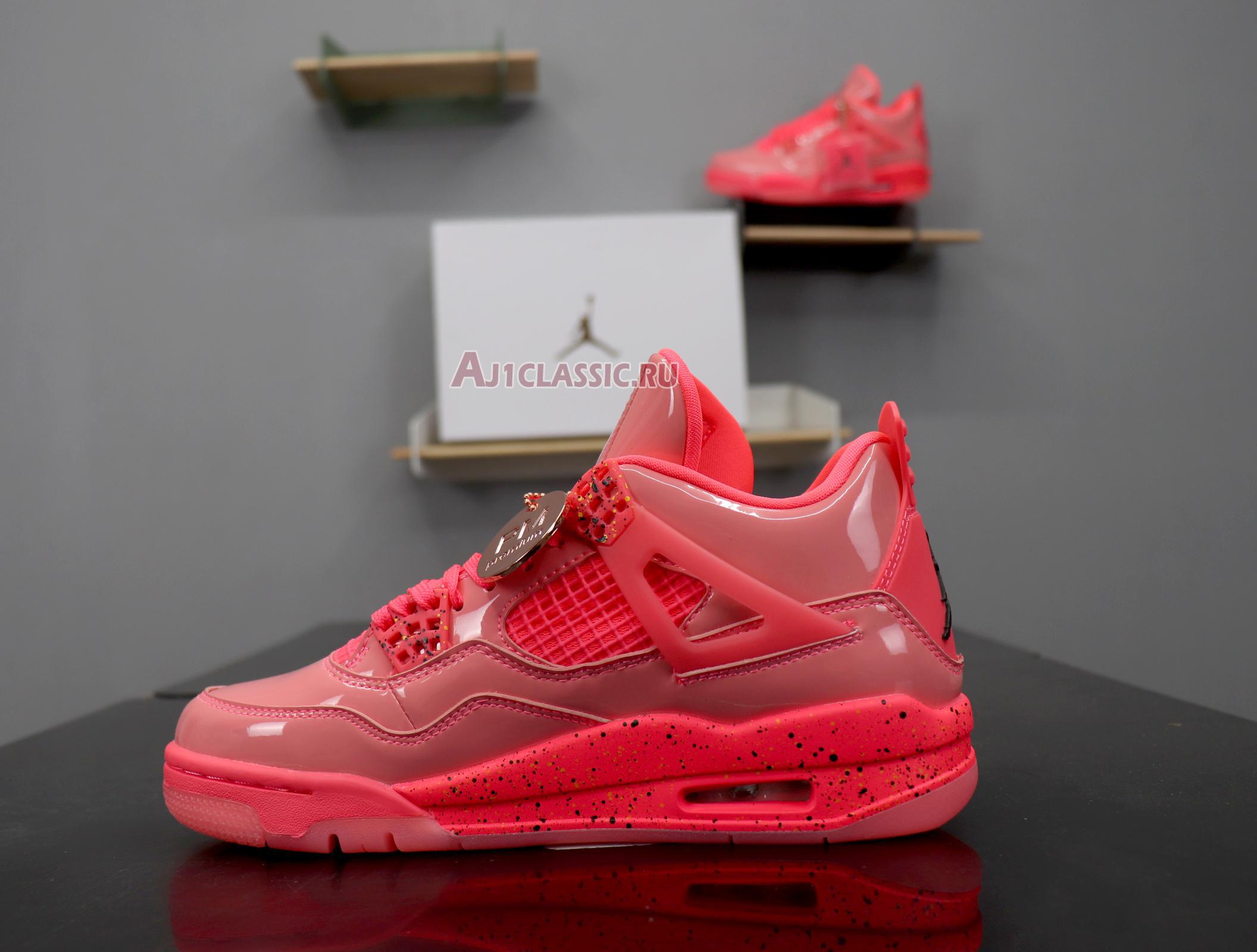 Air Jordan 4 Retro NRG "Hot Punch" AQ9128-600