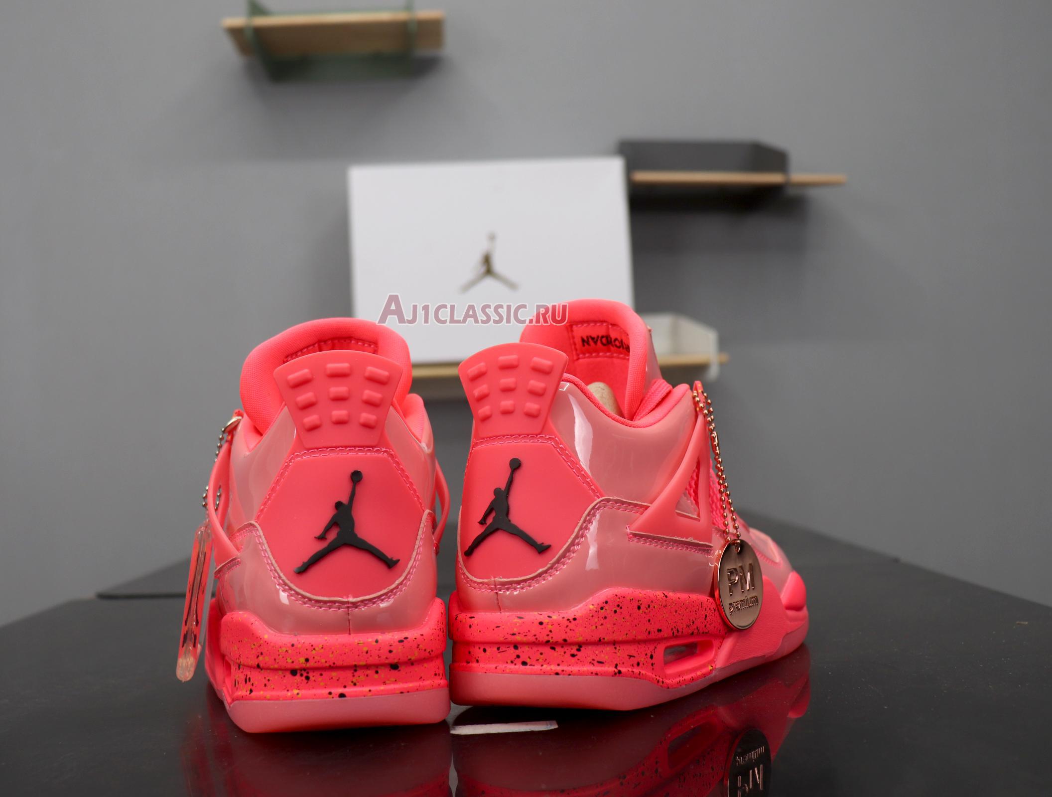 Air Jordan 4 Retro NRG "Hot Punch" AQ9128-600