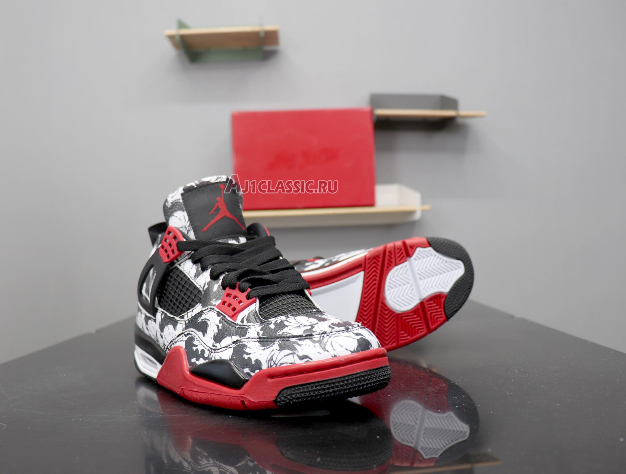 Air Jordan 4 Retro "Tattoo" BQ0897-006